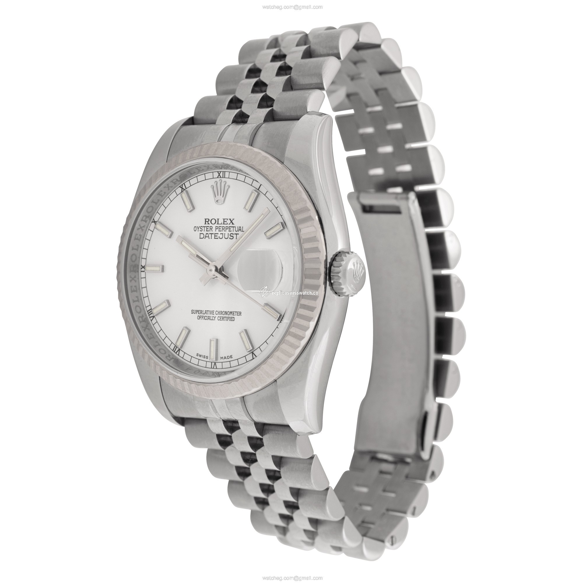 Rolex 116234 Datejust Automatic Male Stainless Steel Replica