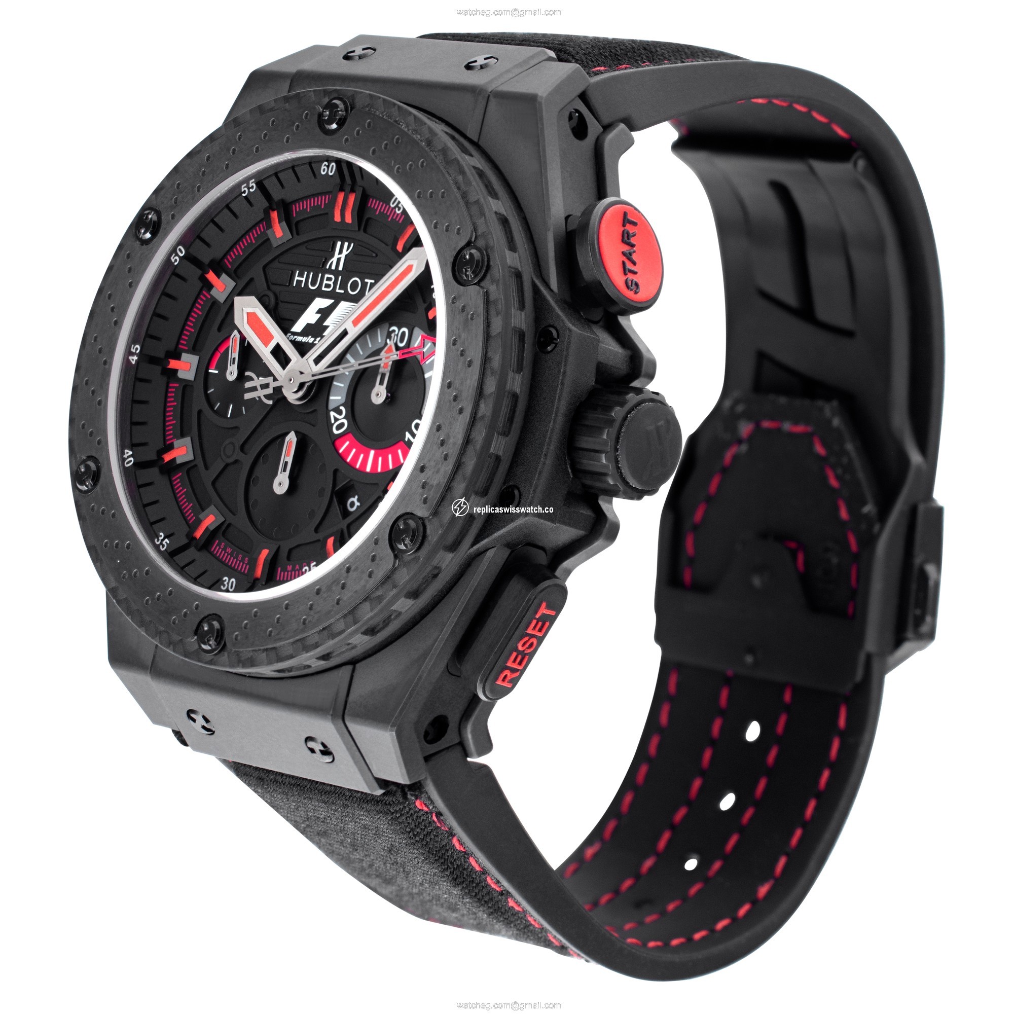 Hublot 703.C1.1123.NR.FM010 King Power Automatic Male Ceramic Replica