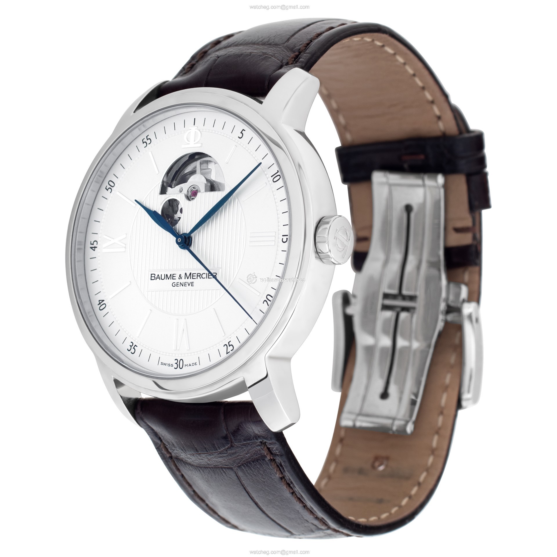 Baume & Mercier 65558 Classima Automatic Male Stainless Steel Replica