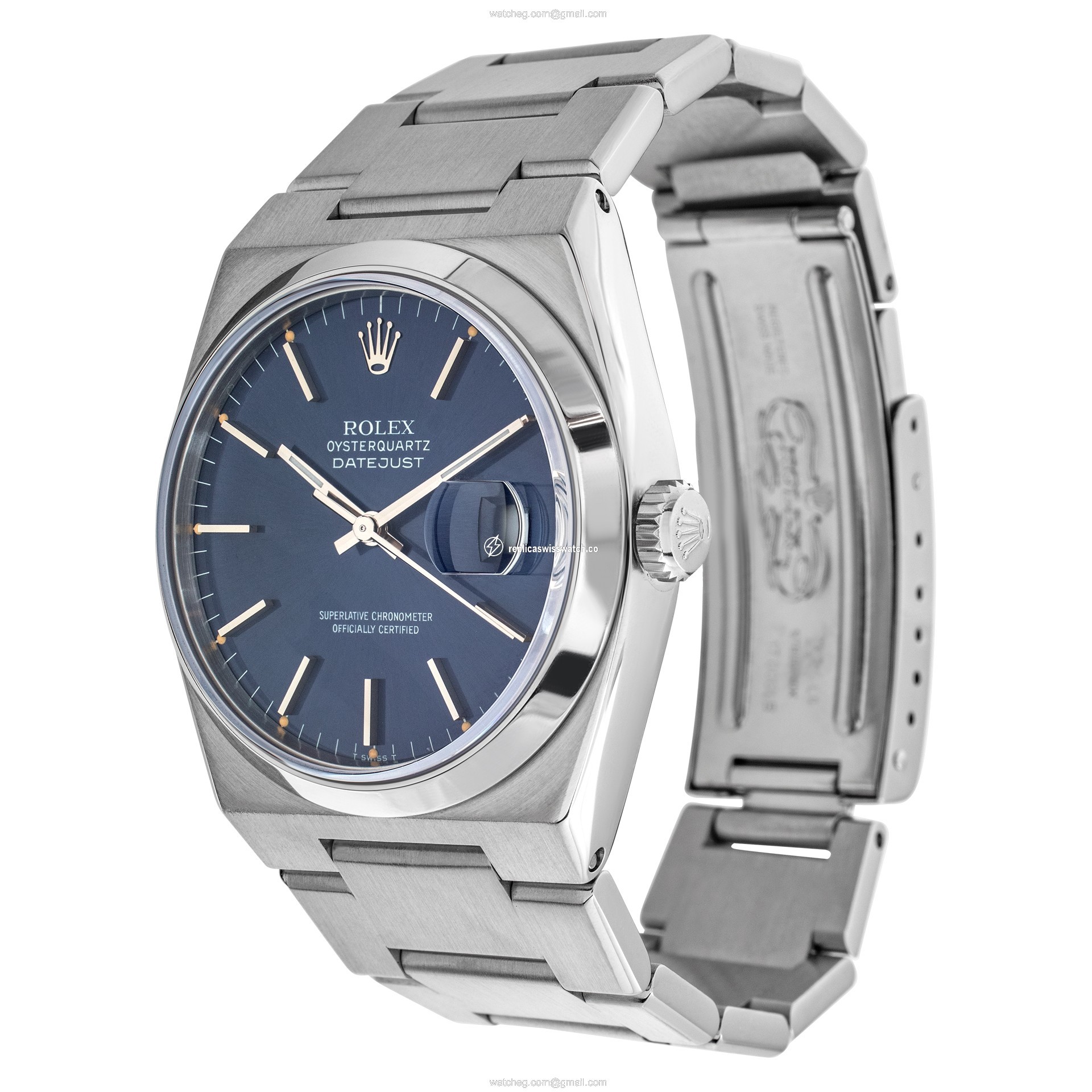 Rolex 17000 Oystquartz Quartz Male Stainless Steel Replica