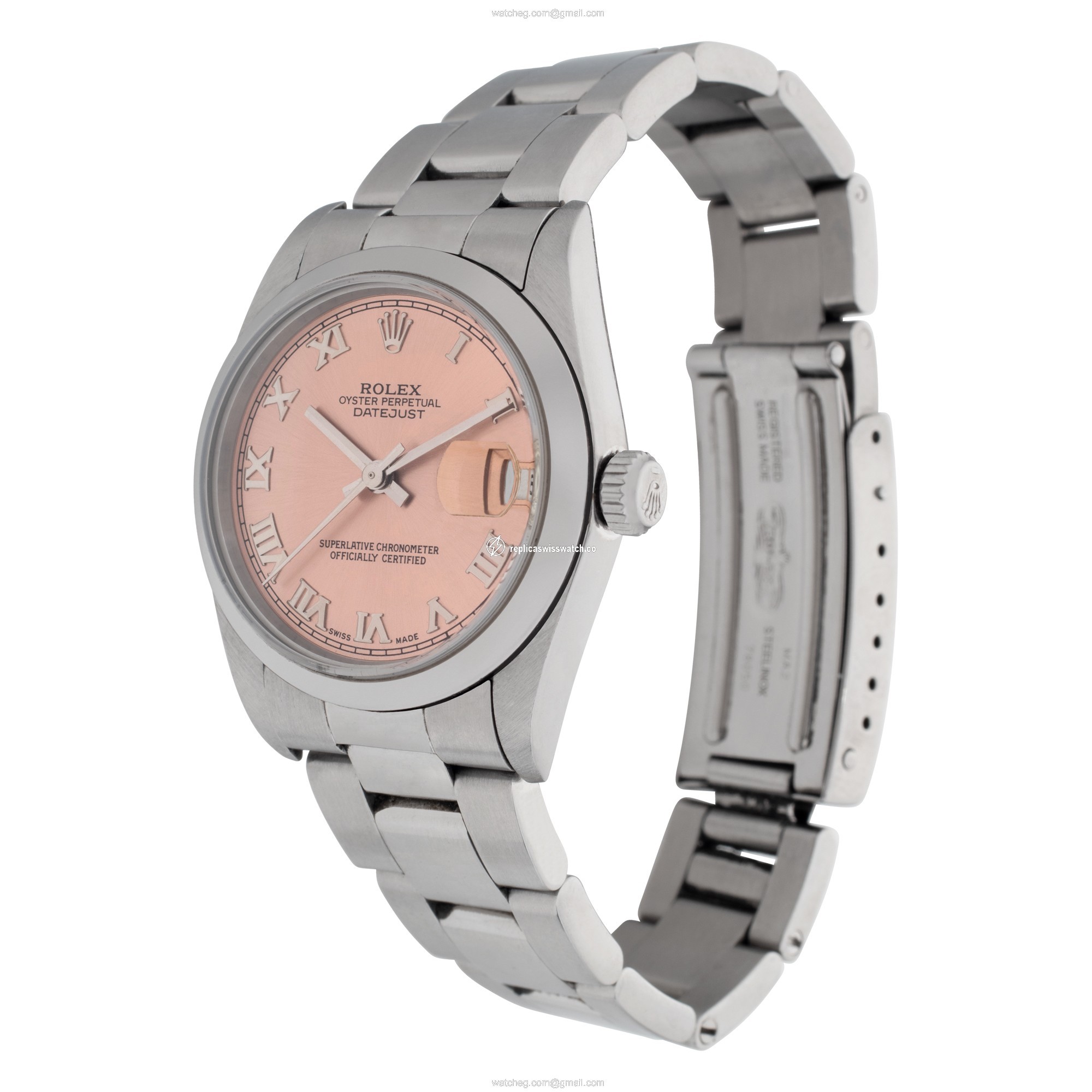 Rolex 78240 Datejust Automatic Female Stainless Steel Replica