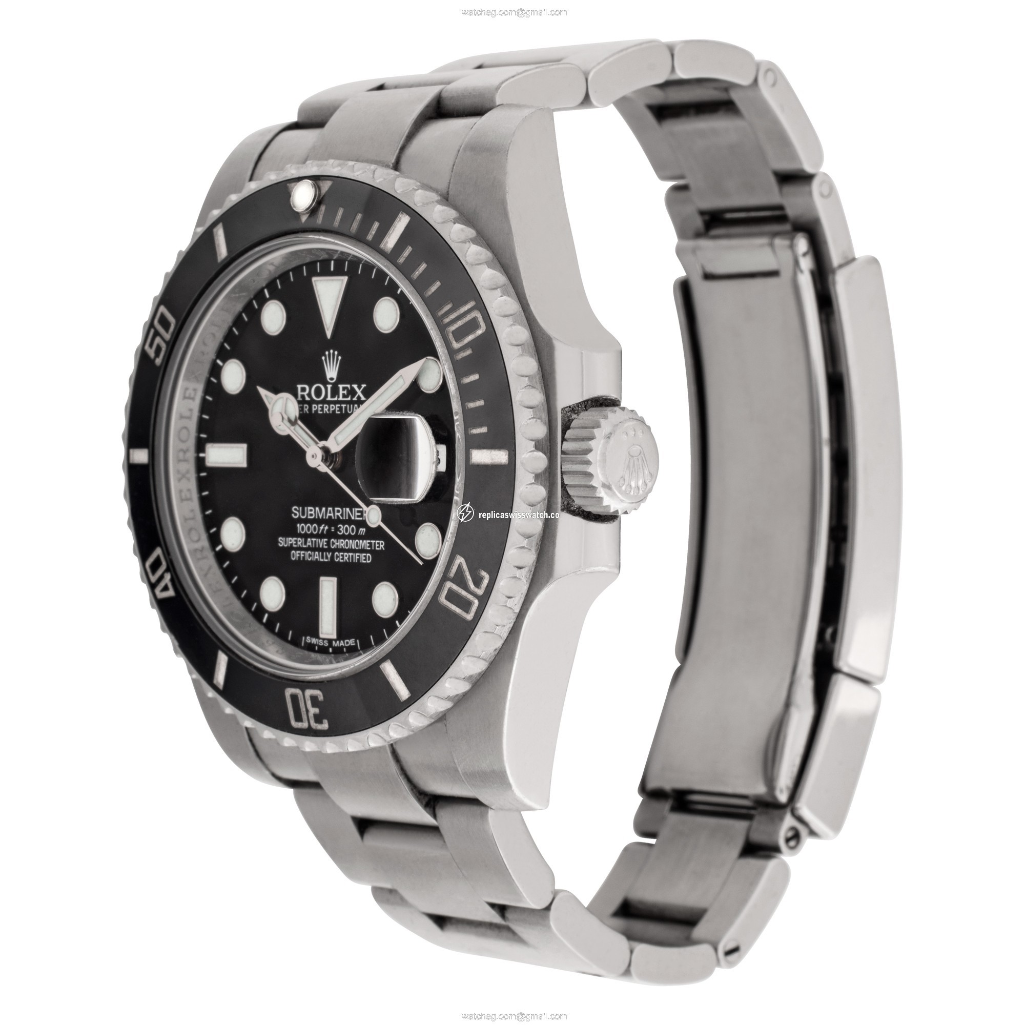 Rolex 116610ln Submariner Automatic Male Stainless Steel Replica