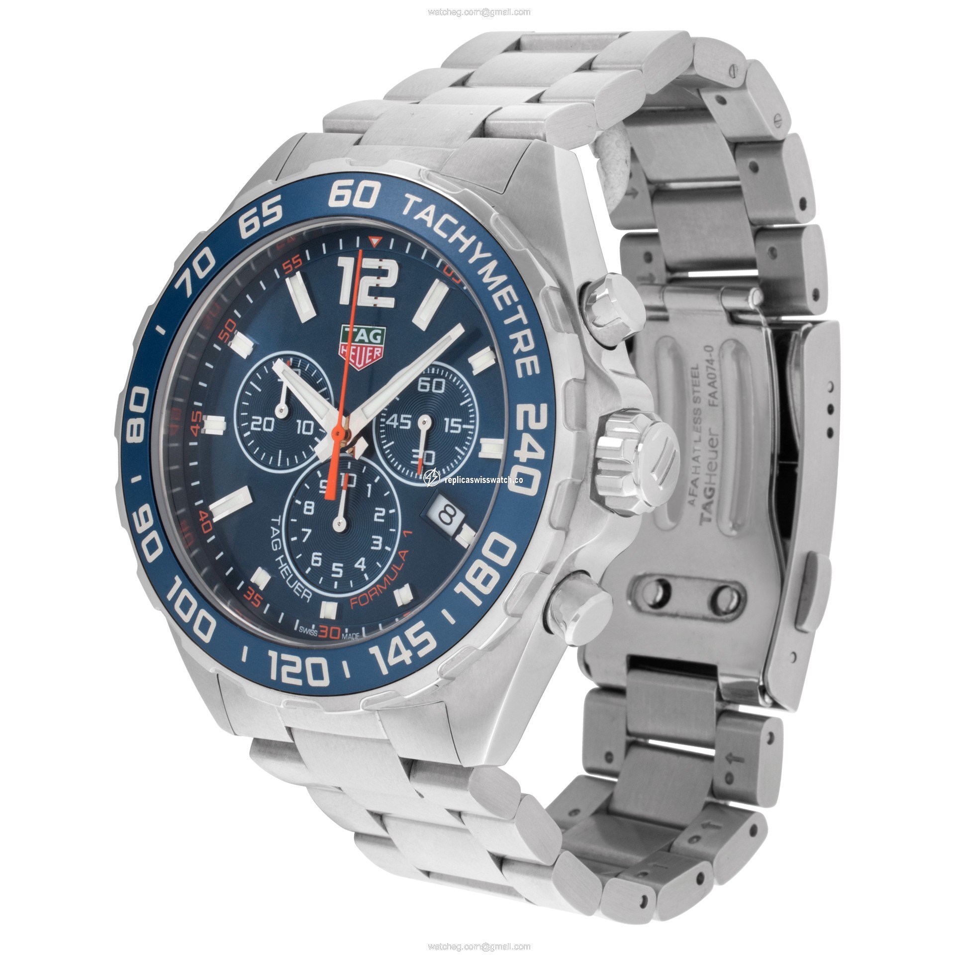 Tag Heuer caz1014 Formula 1 Quartz Male Stainless Steel Replica