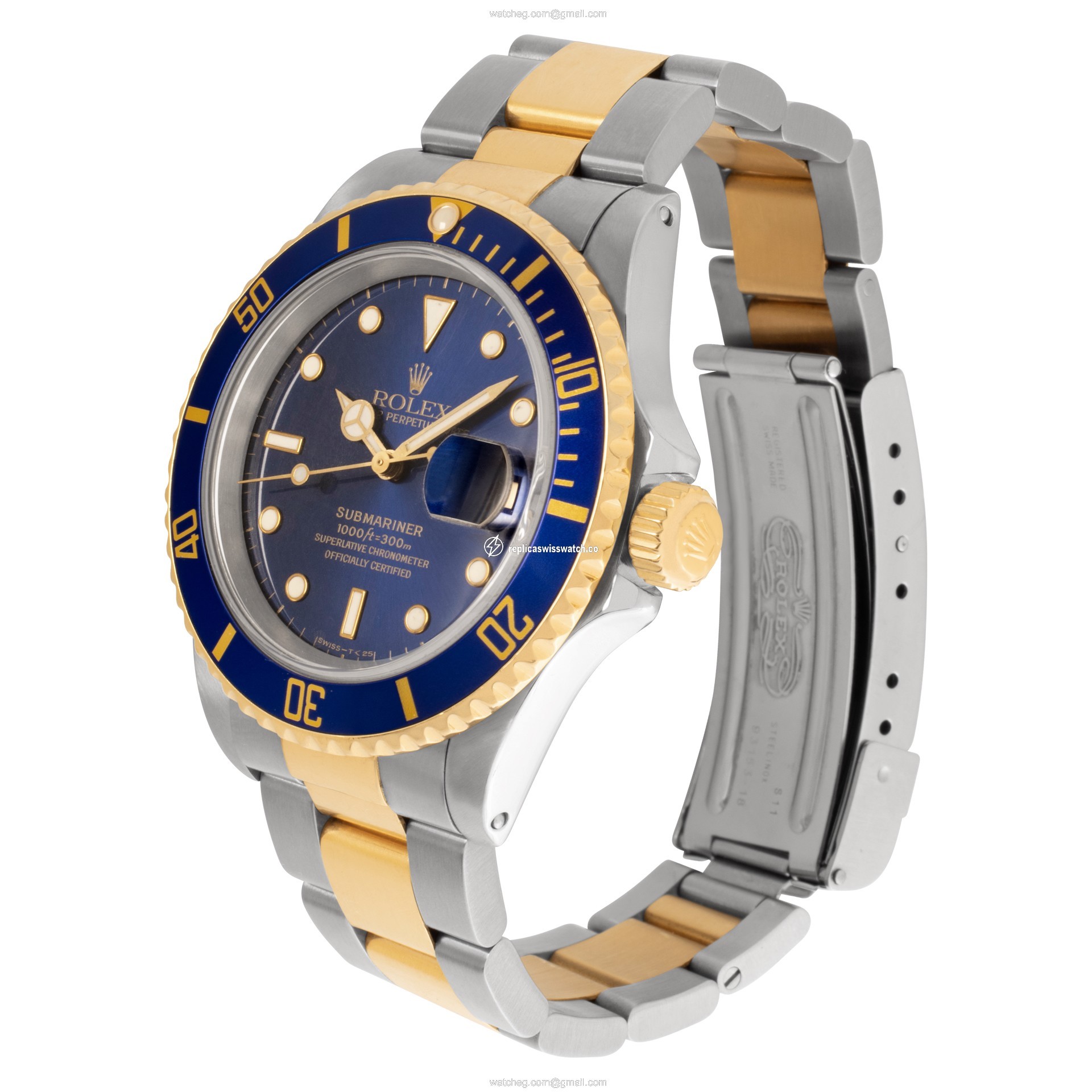Rolex 16613 Submariner Automatic Male Stainless Steel Watches Rolex 16613 Submariner Automatic Male Stainless Steel Watches