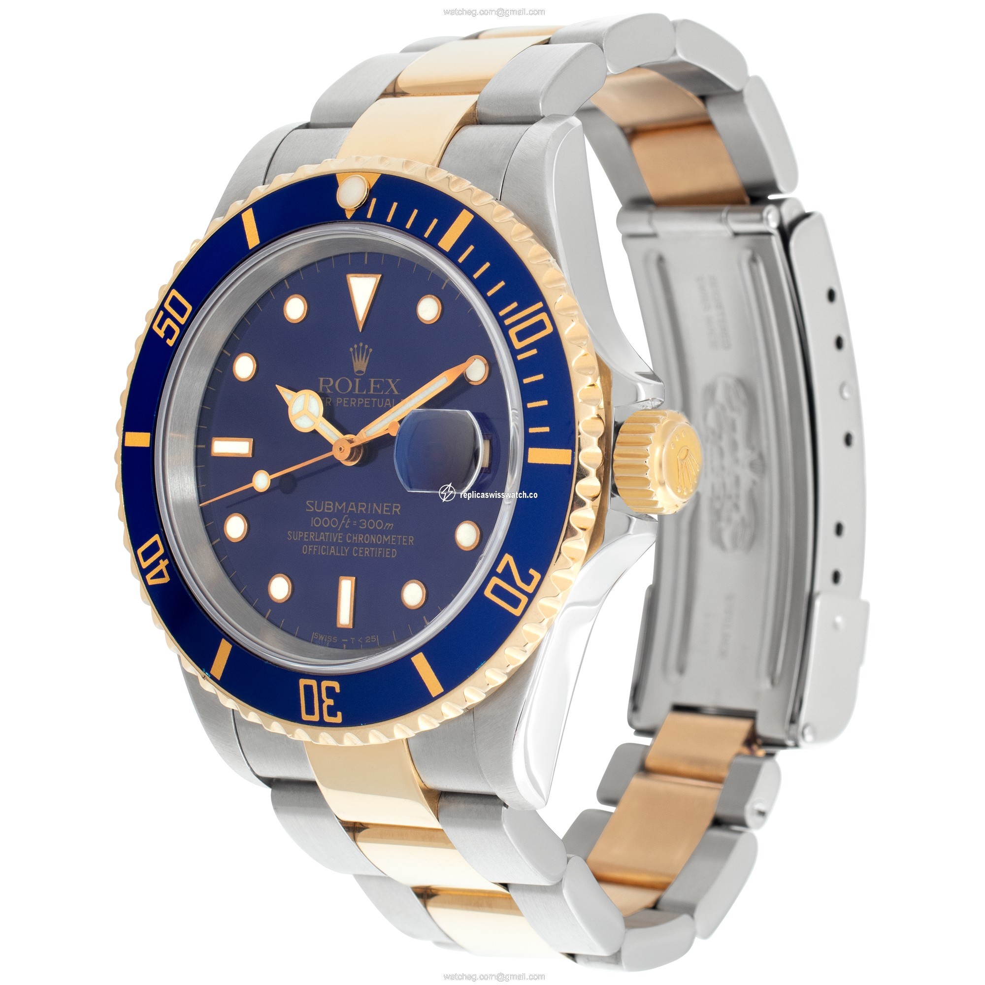 Rolex 16613 Submariner Automatic Male Stainless Steel Replica