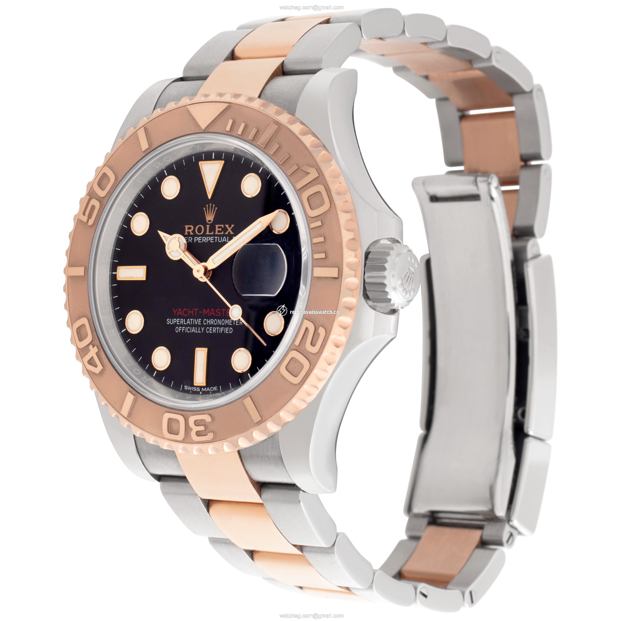 Rolex 116621 Yacht-Master Automatic Male Stainless Steel Replica