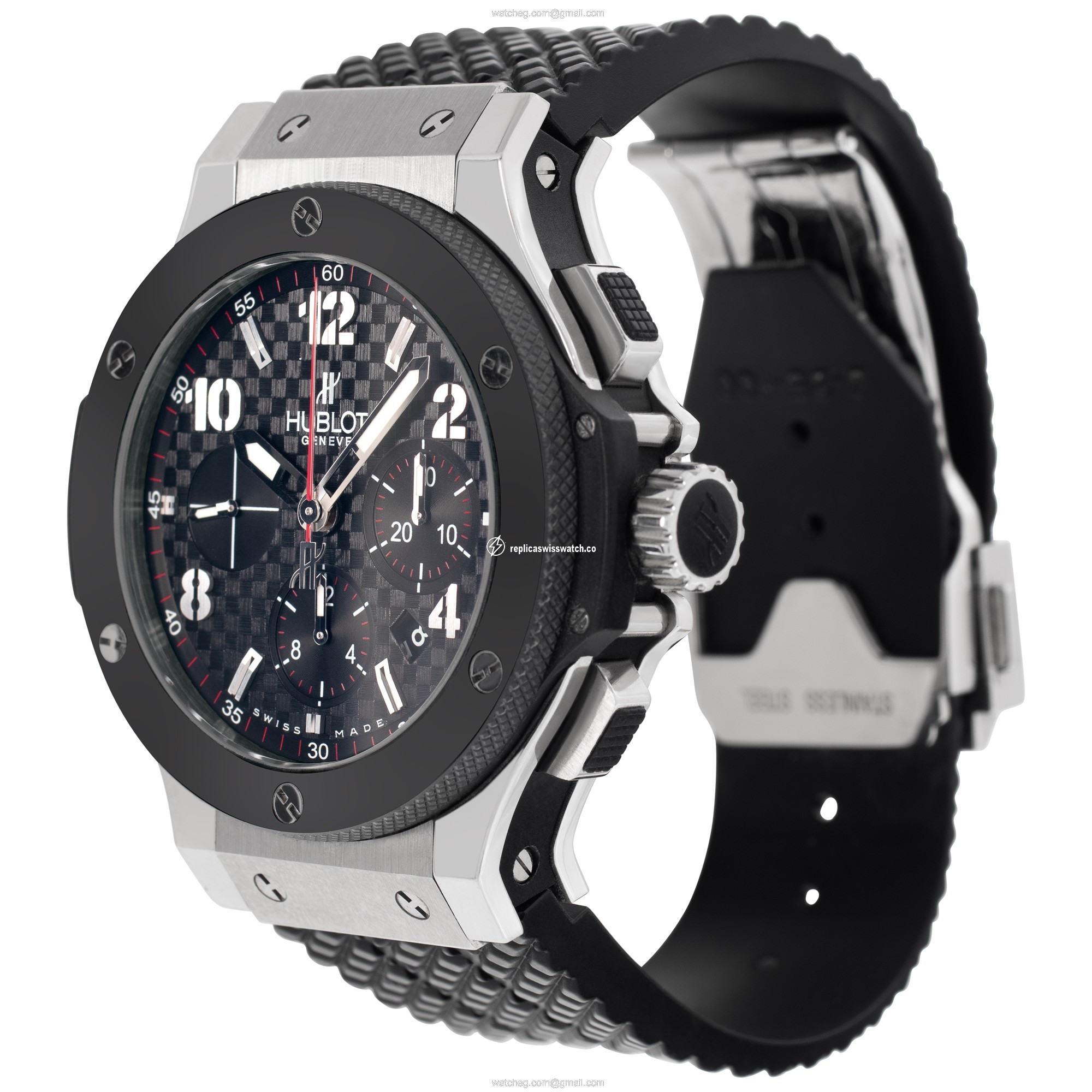 Hublot 95 Big Bang Automatic Male Stainless Steel Replica