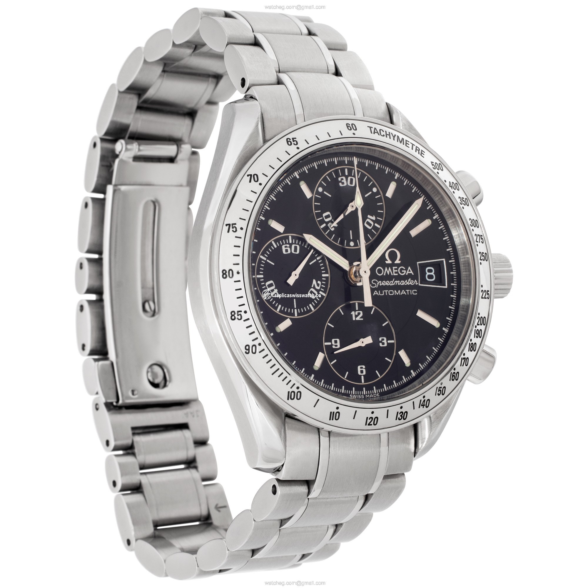 Omega 3513.50.00 Speedmaster Automatic Male Stainless Steel Watches Omega 3513.50.00 Speedmaster Automatic Male Stainless Steel Watches