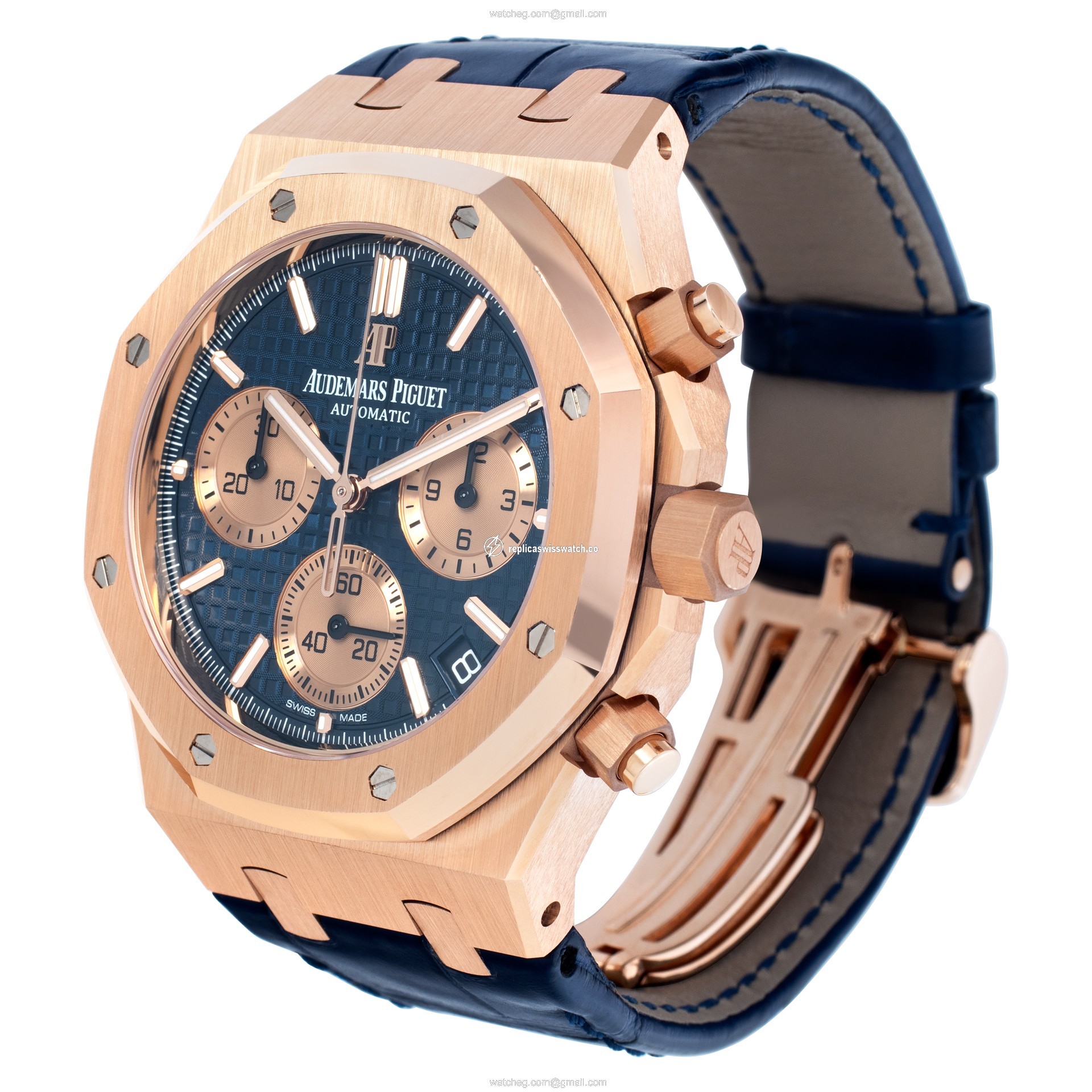 Audemars Piguet 26239OR.OO.D315CR.01 Royal Oak Automatic Male 18k rose gold Watches Audemars Piguet 26239OR.OO.D315CR.01 Royal Oak Automatic Male 18k rose gold Watches