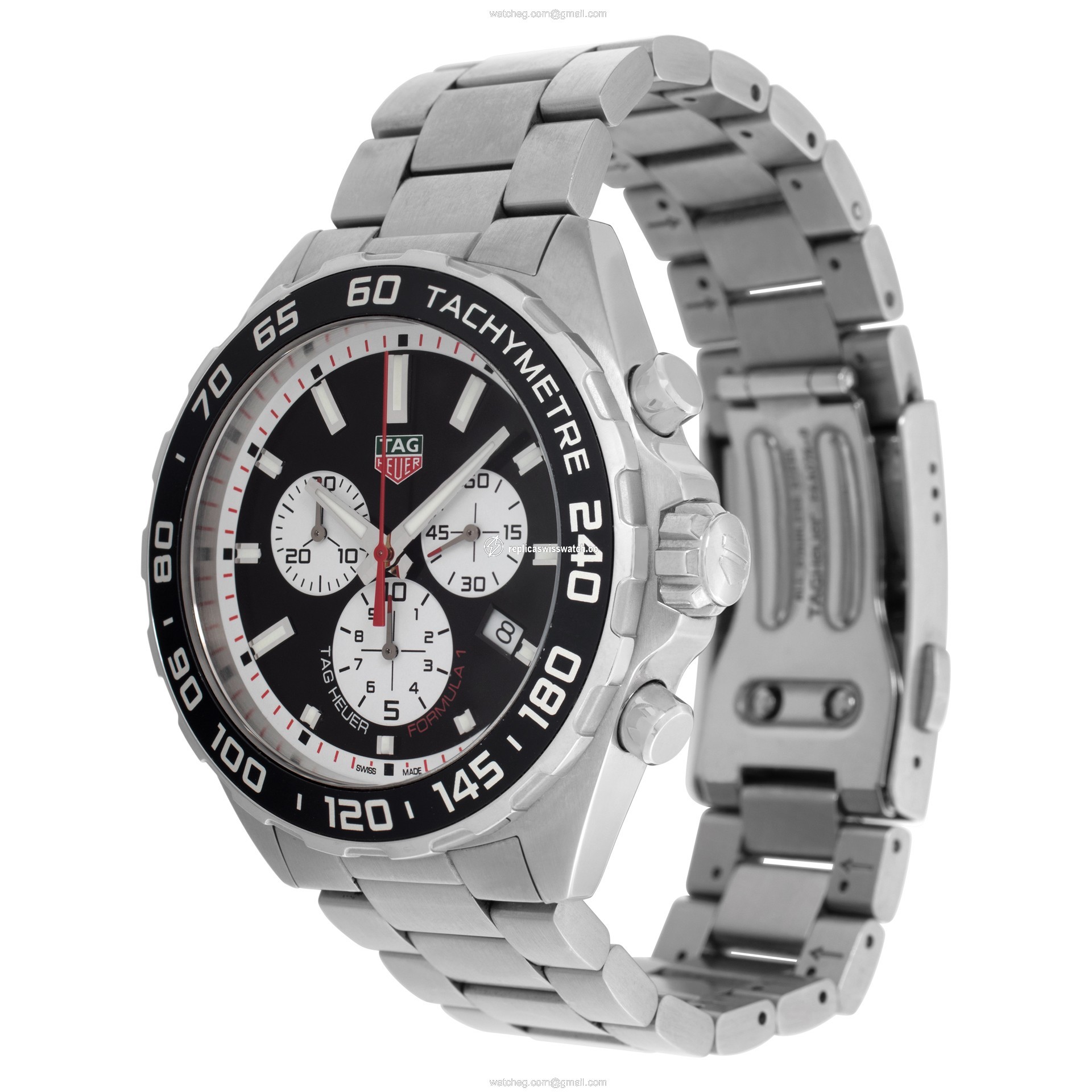 Tag Heuer CAZ101E Formula 1 Quartz Male Stainless Steel Replica