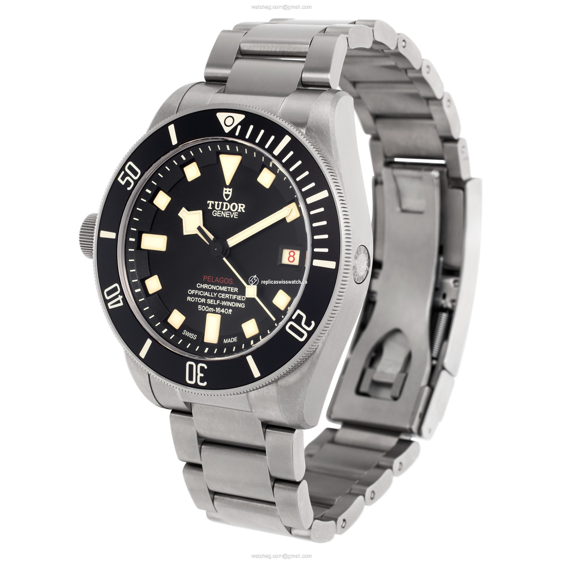 Tudor 25610TNL Pelagos Automatic Male Titanium Replica