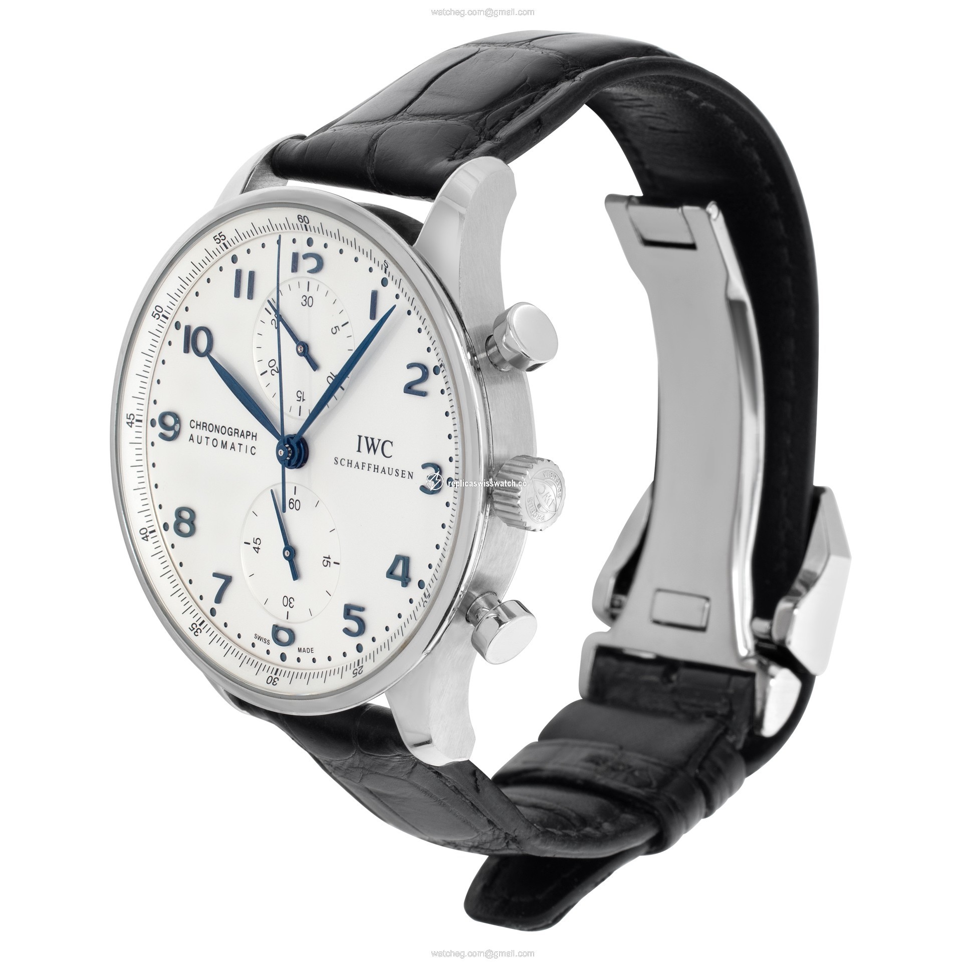 IWC iw371446 Portuguese Automatic Male Stainless Steel Replica