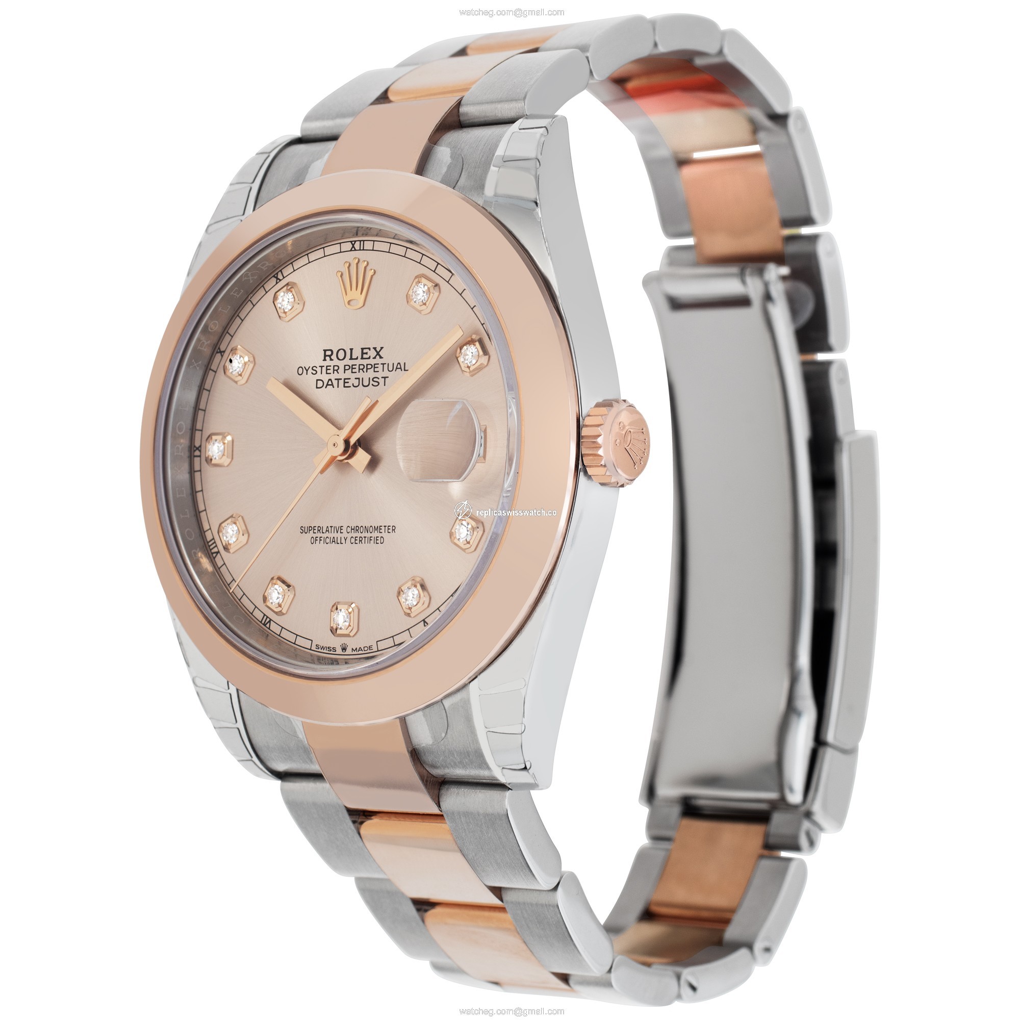Rolex 126301 Datejust 41 Automatic Male Stainless Steel Replica