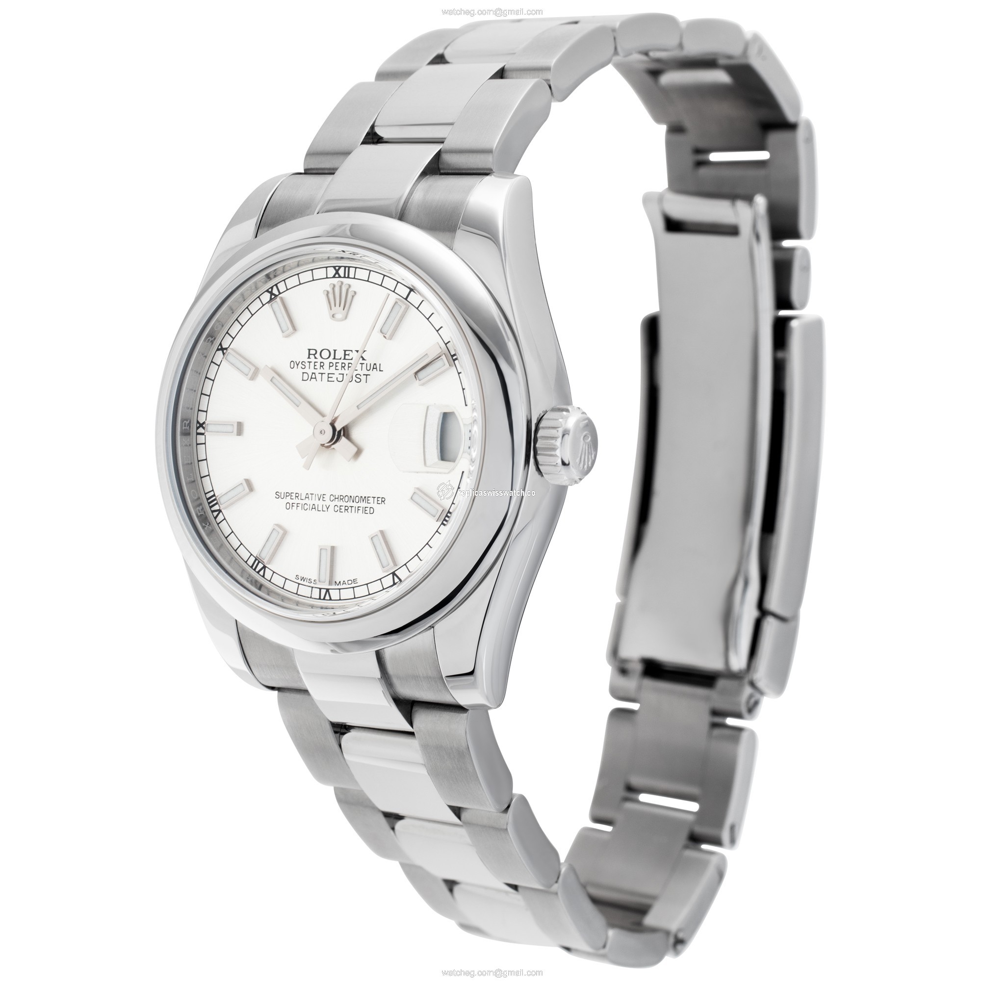 Rolex 178240 Datejust Automatic Unisex Stainless Steel Replica