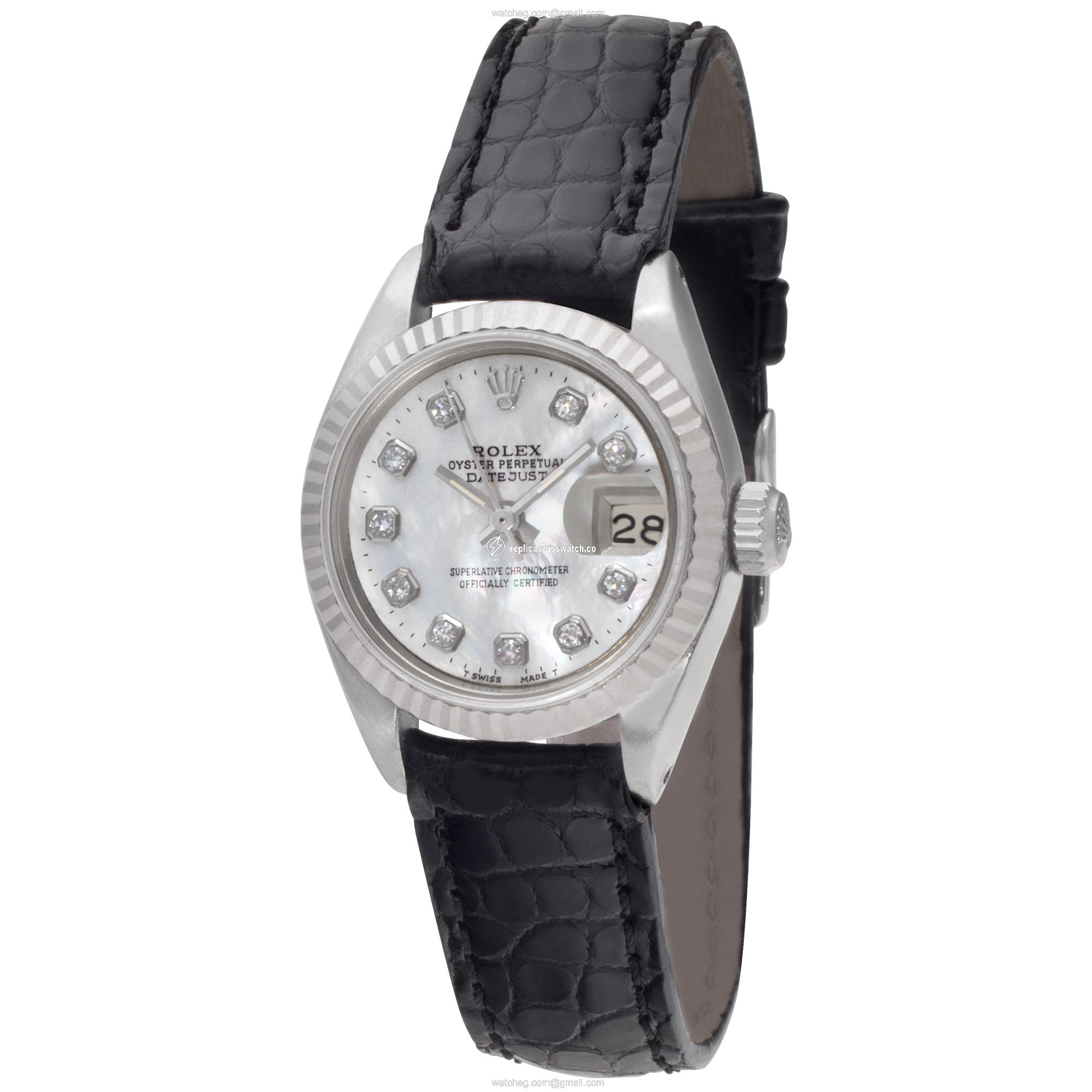 Rolex 6916 Datejust Automatic Female Stainless Steel Replica
