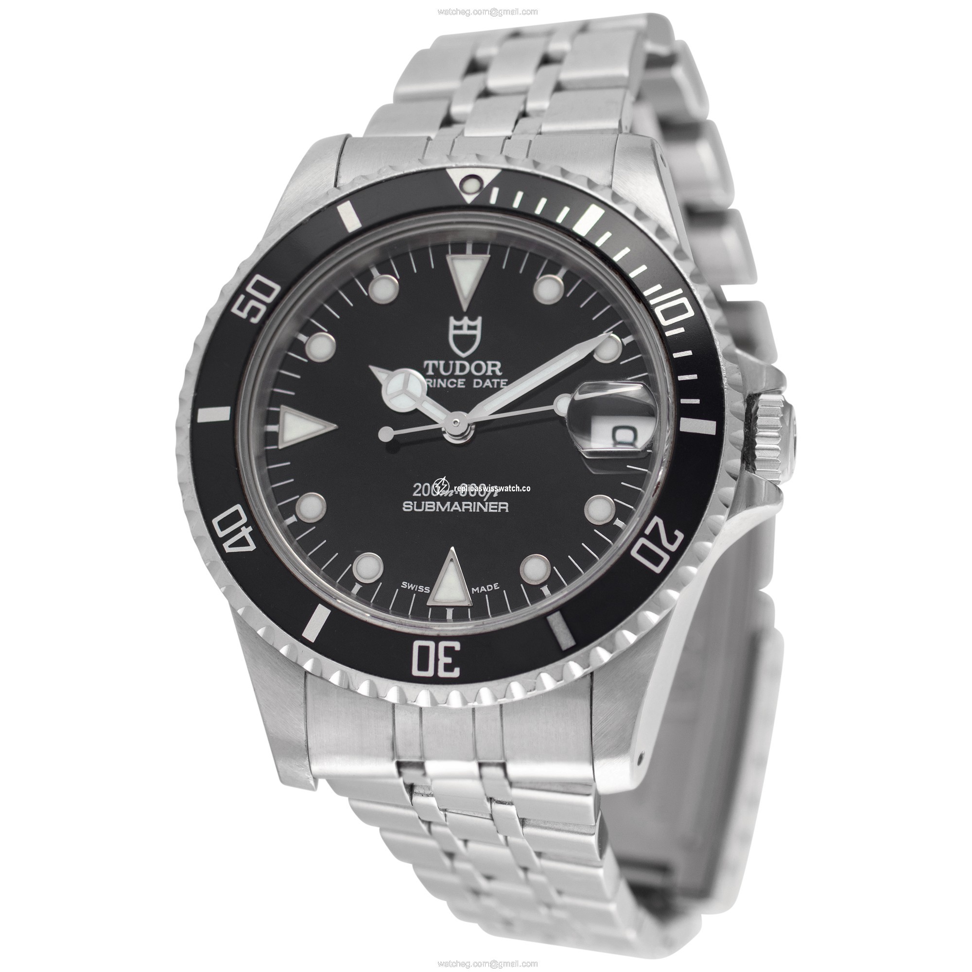 Tudor 75190 Submariner Automatic Unisex Stainless Steel Replica