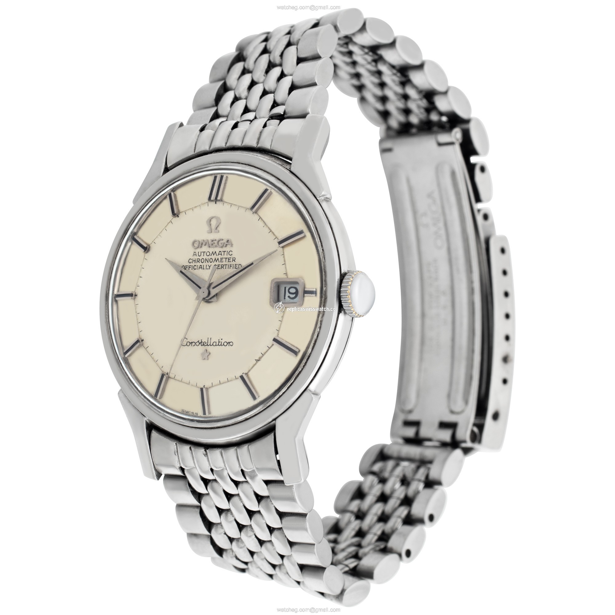 Omega 168.005 Constellation Automatic Unisex Stainless Steel Watches Omega 168.005 Constellation Automatic Unisex Stainless Steel Watches