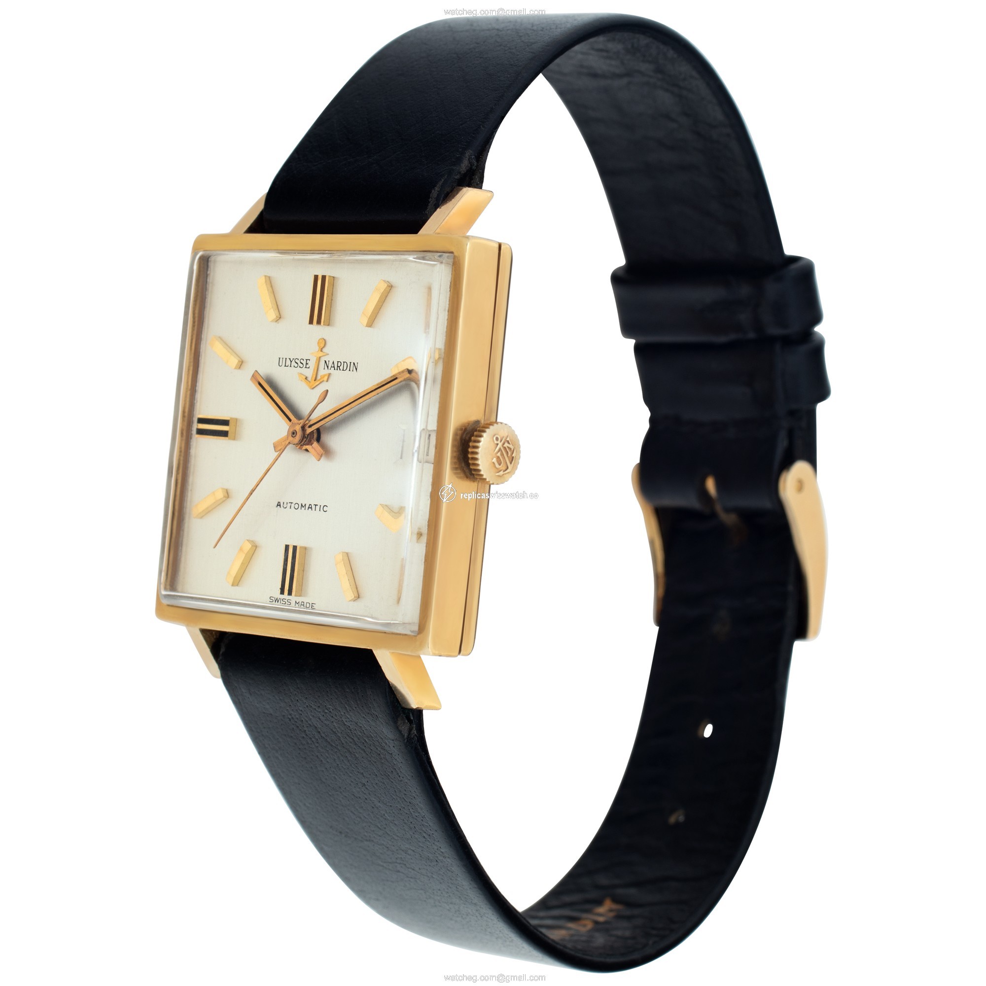 Ulysse Nardin 109161 Classic Automatic Male 18k yellow gold Replica