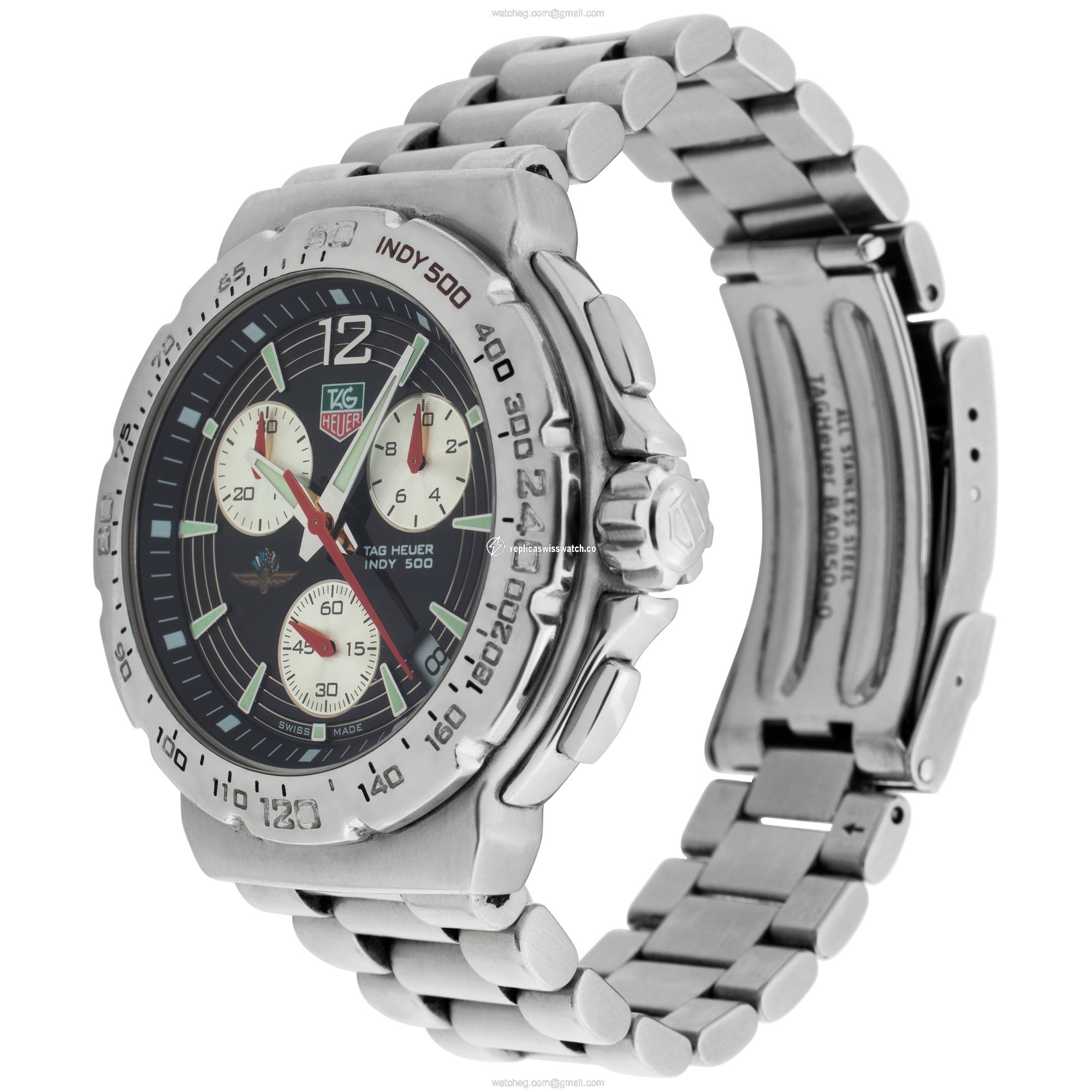 Tag Heuer CAC111B Quartz Male Stainless Steel Watches Tag Heuer CAC111B Quartz Male Stainless Steel Watches