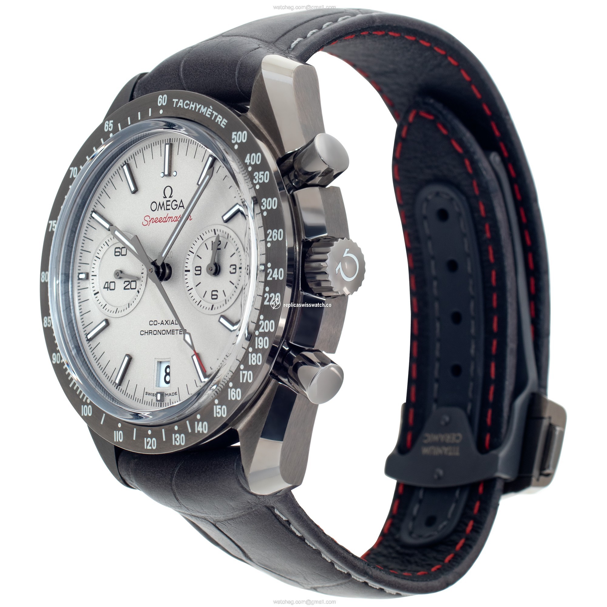 Omega 311.93.44.51.99.001 Speedmaster Automatic Male Ceramic Watches Omega 311.93.44.51.99.001 Speedmaster Automatic Male Ceramic Watches