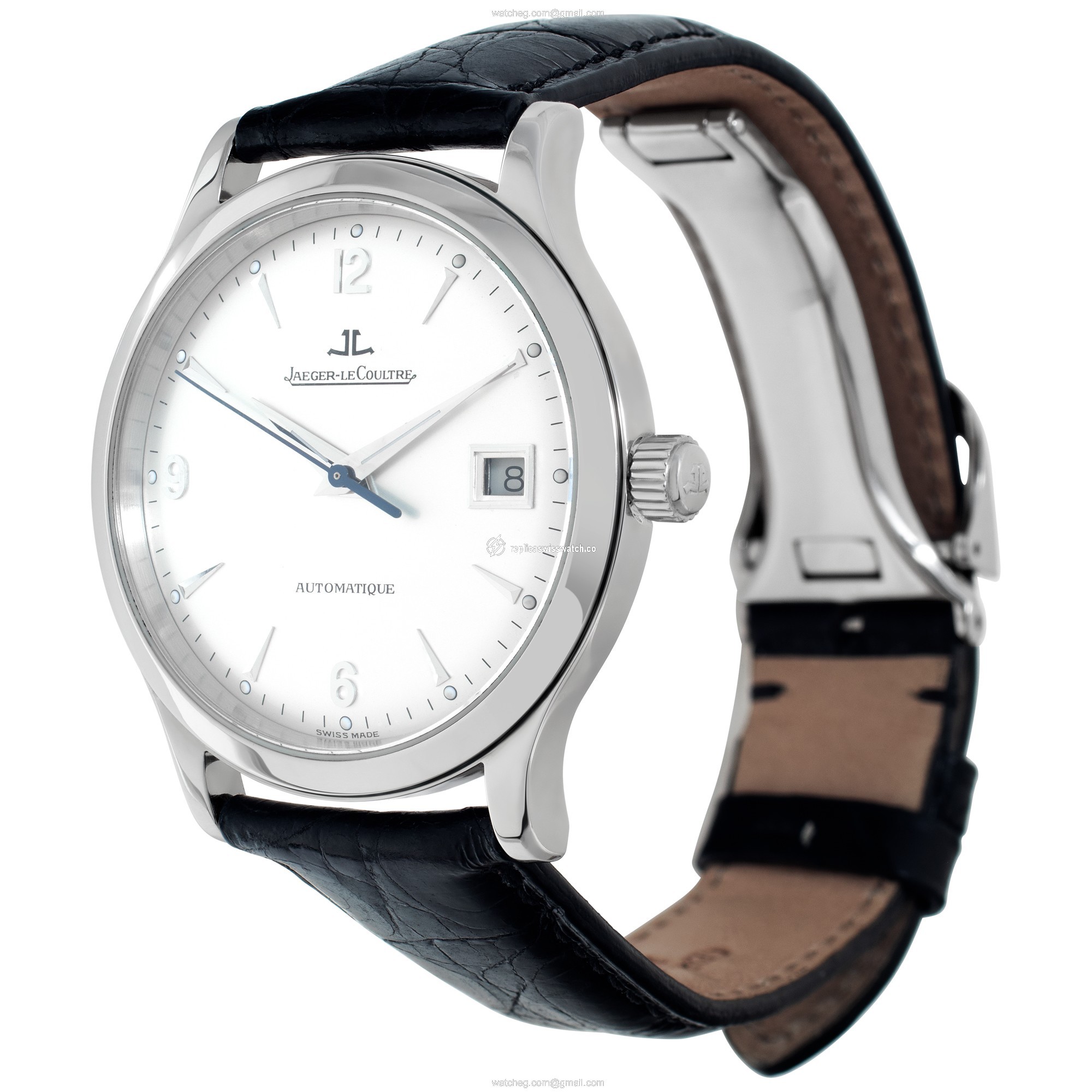Jaeger LeCoultre 140.8.89 Master Control Automatic Male Stainless Steel Replica