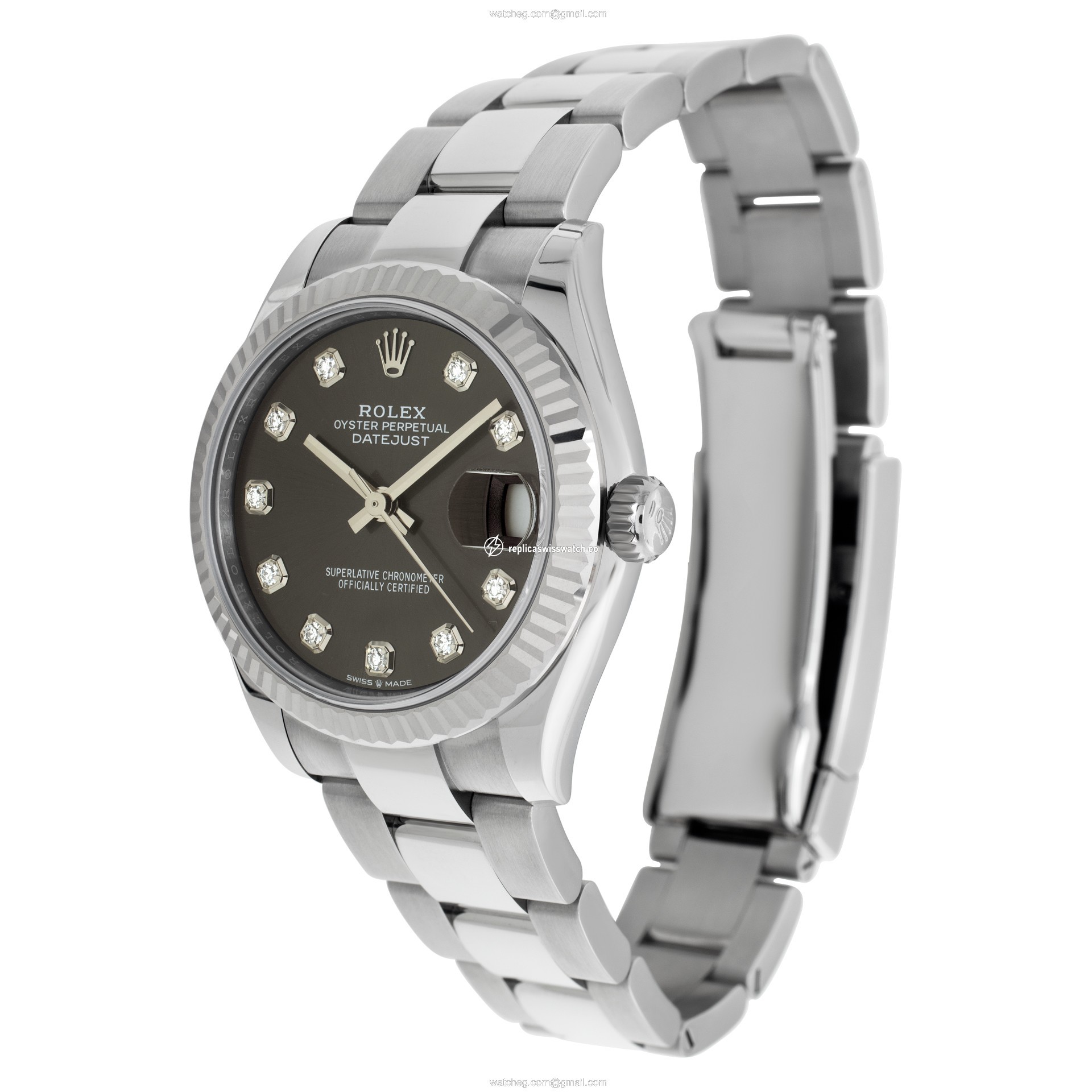 Rolex 278274 Datejust Automatic Female Stainless Steel Replica