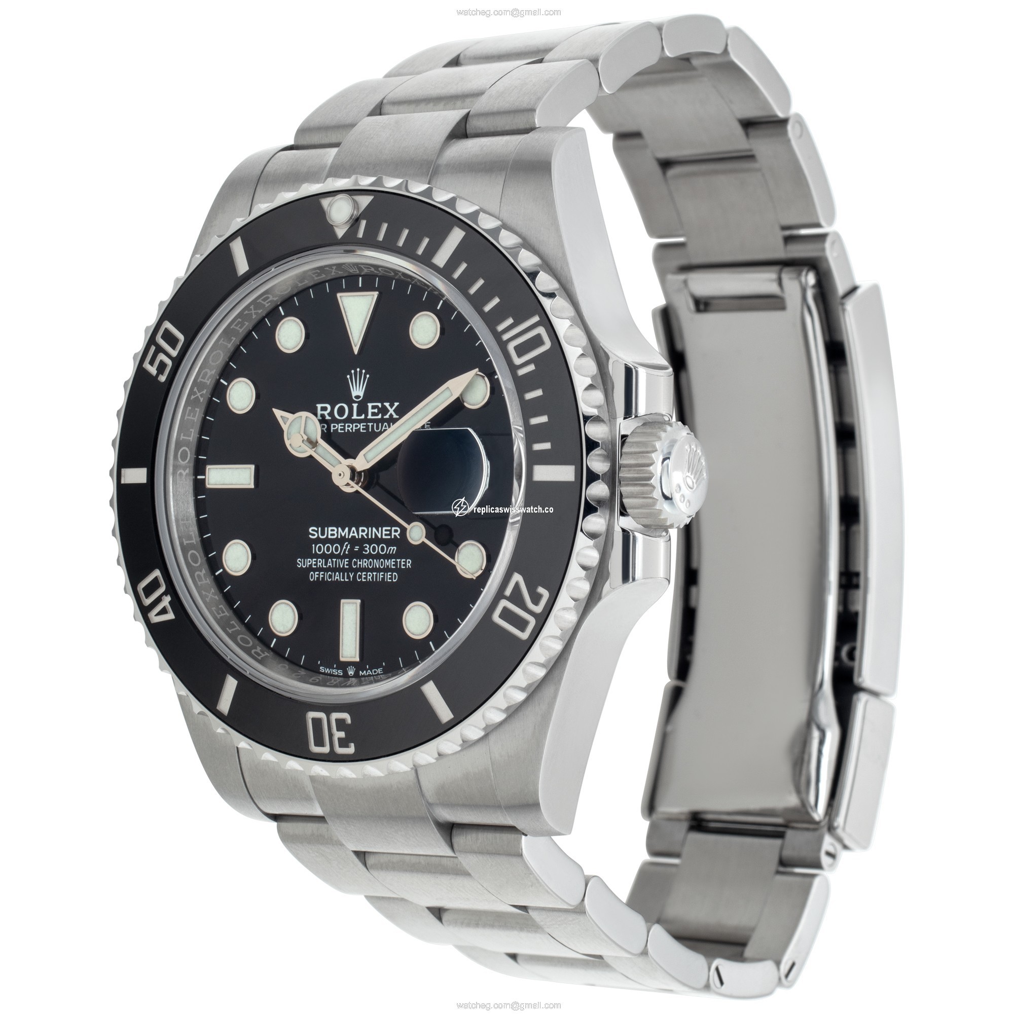 Rolex 126610LN Submariner Automatic Male Stainless Steel Replica