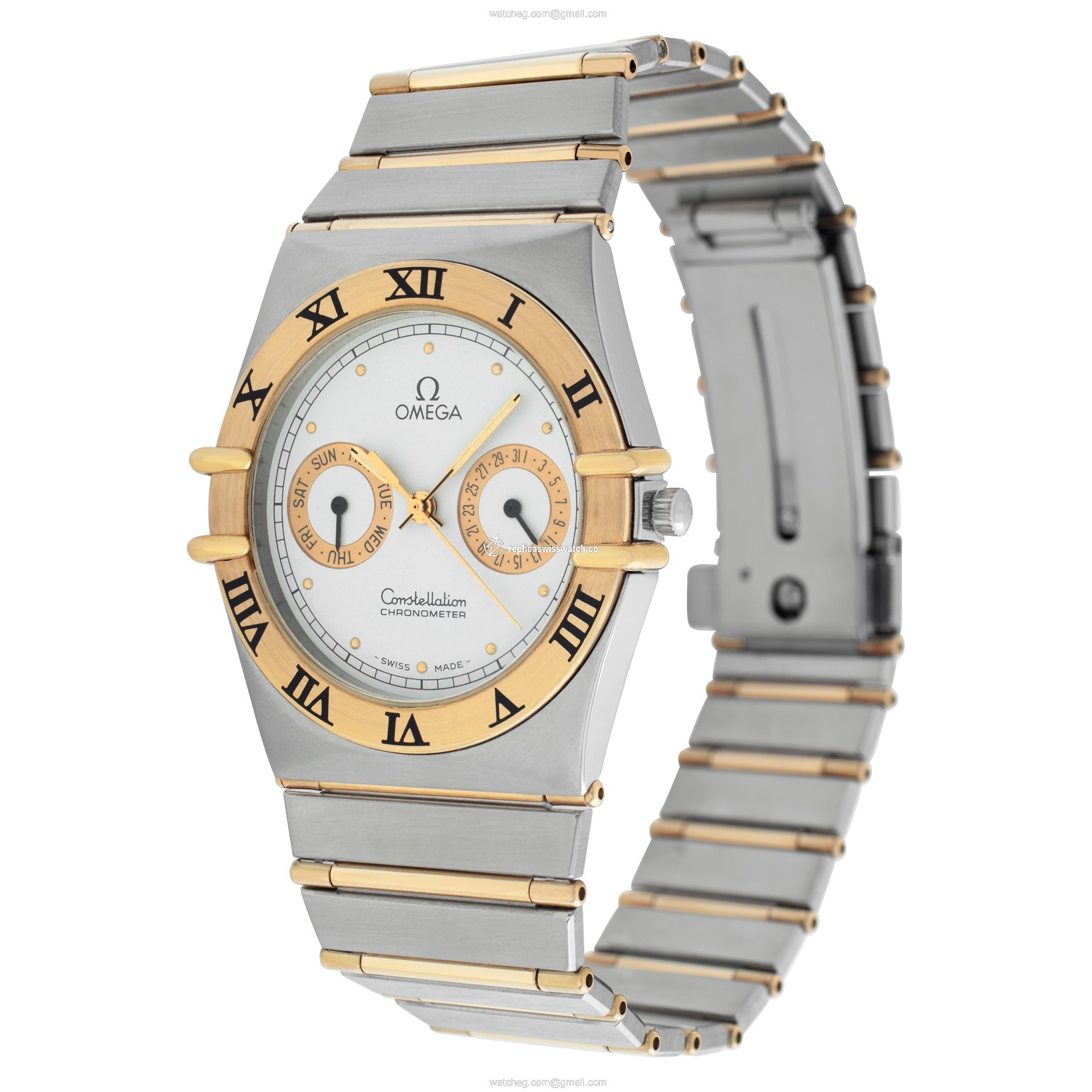 Omega 1448/012 Constellation Quartz Unisex Stainless Steel Watches Omega 1448/012 Constellation Quartz Unisex Stainless Steel Watches