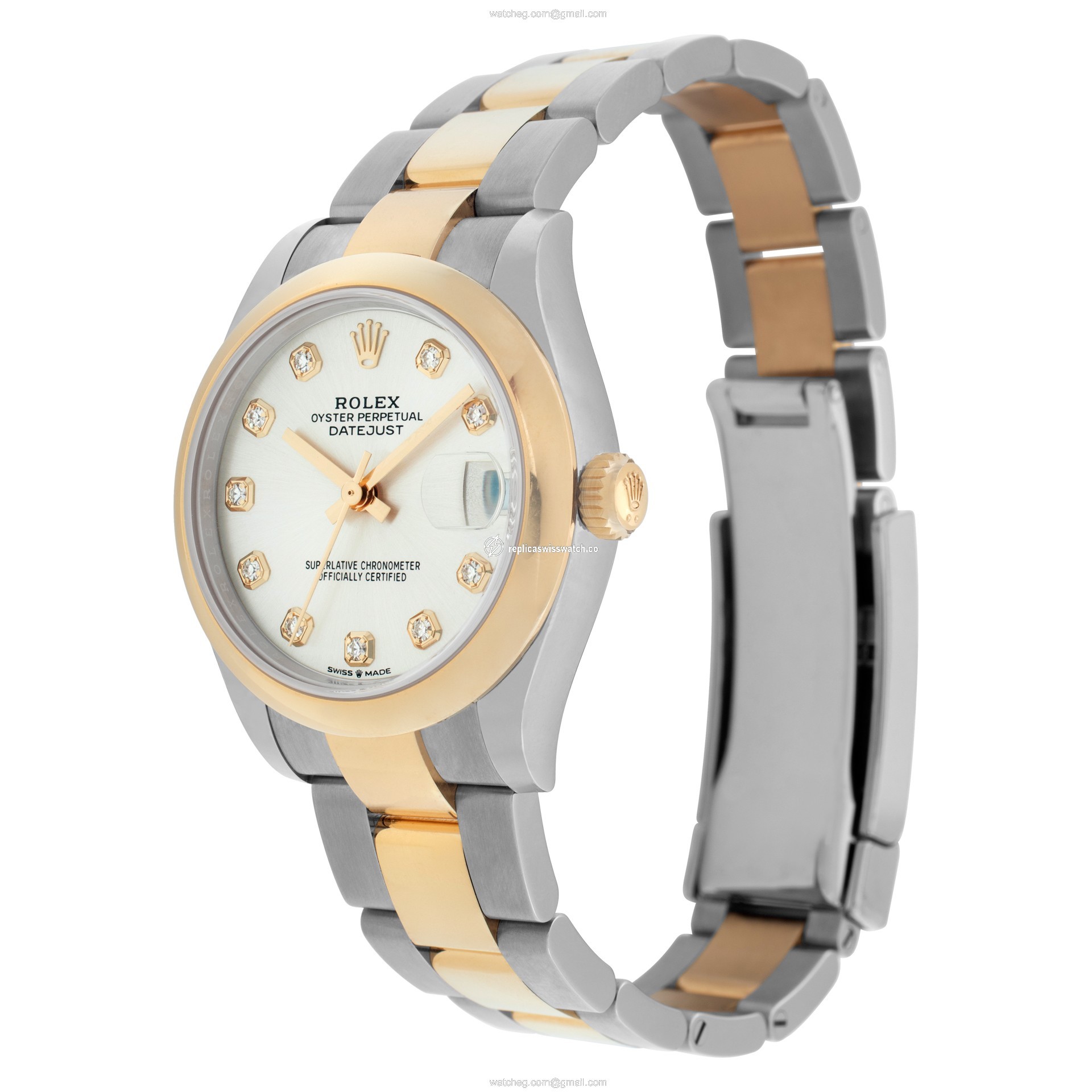 Rolex 278243 Datejust Automatic Female Stainless Steel Watches Rolex 278243 Datejust Automatic Female Stainless Steel Watches