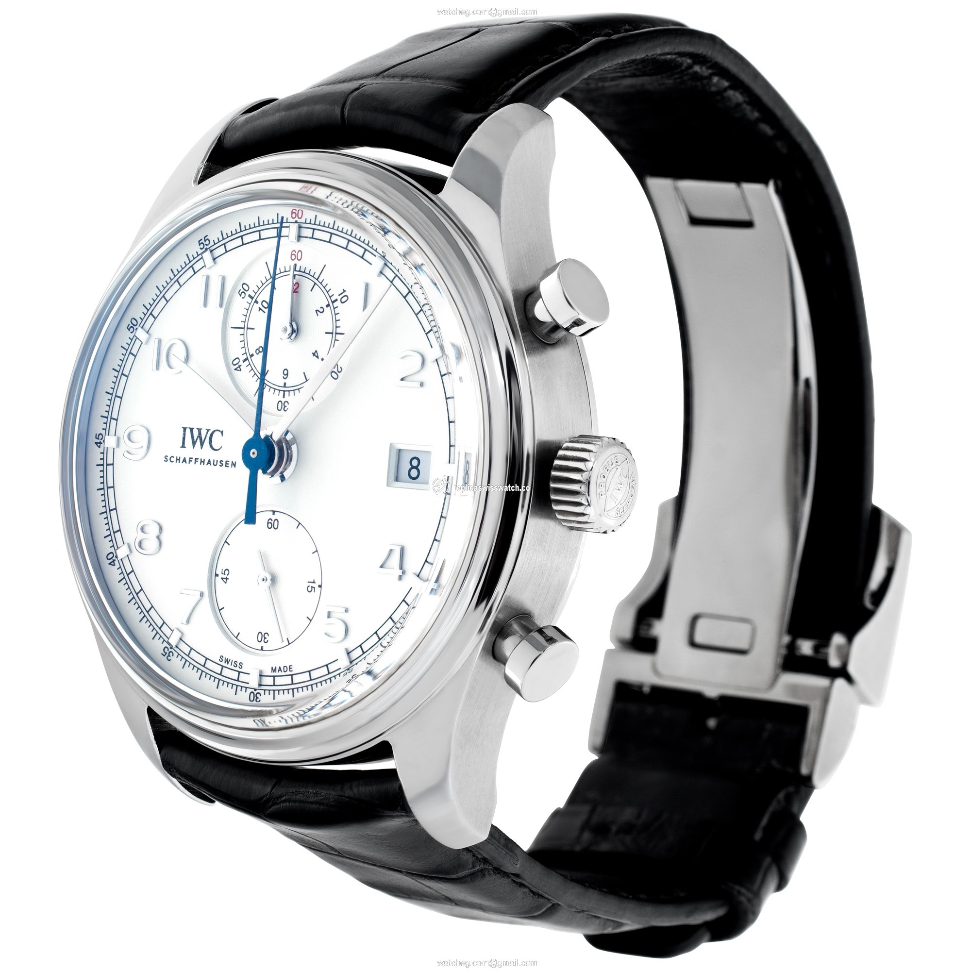 IWC IW390403 Portuguese Automatic Male Stainless Steel Replica