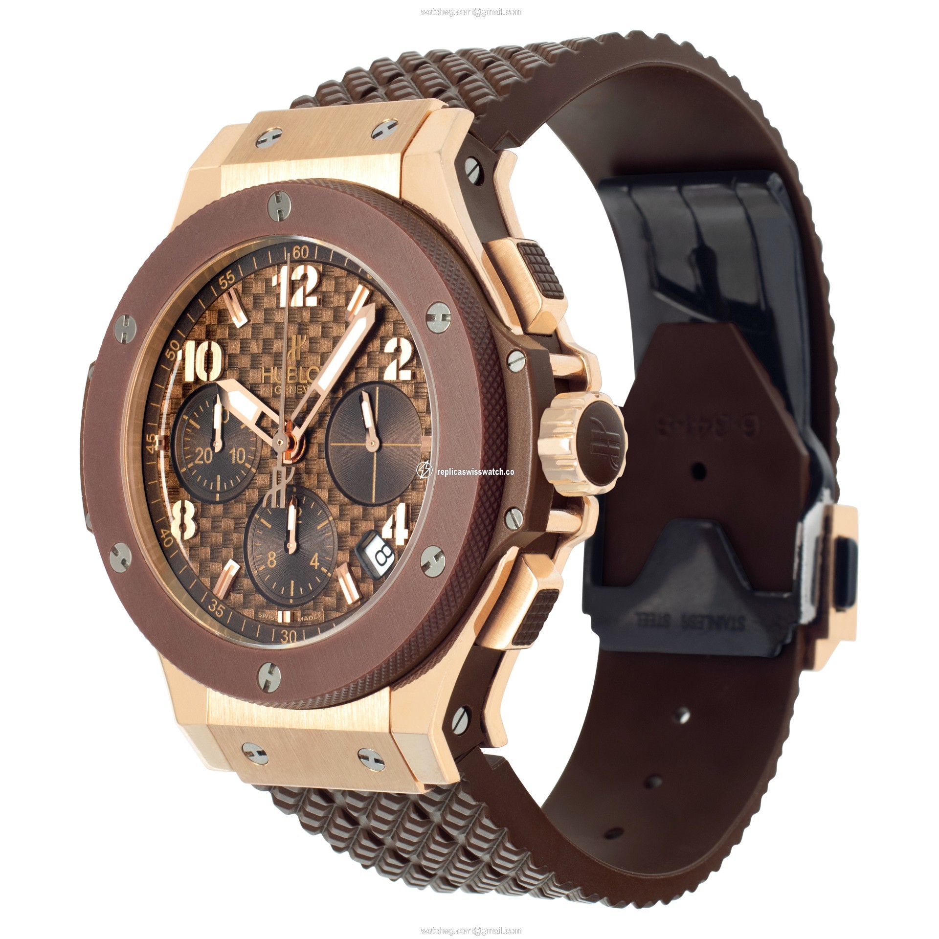 Hublot 341.PC.1007.RX Big Bang Automatic Unisex 18k rose gold Replica