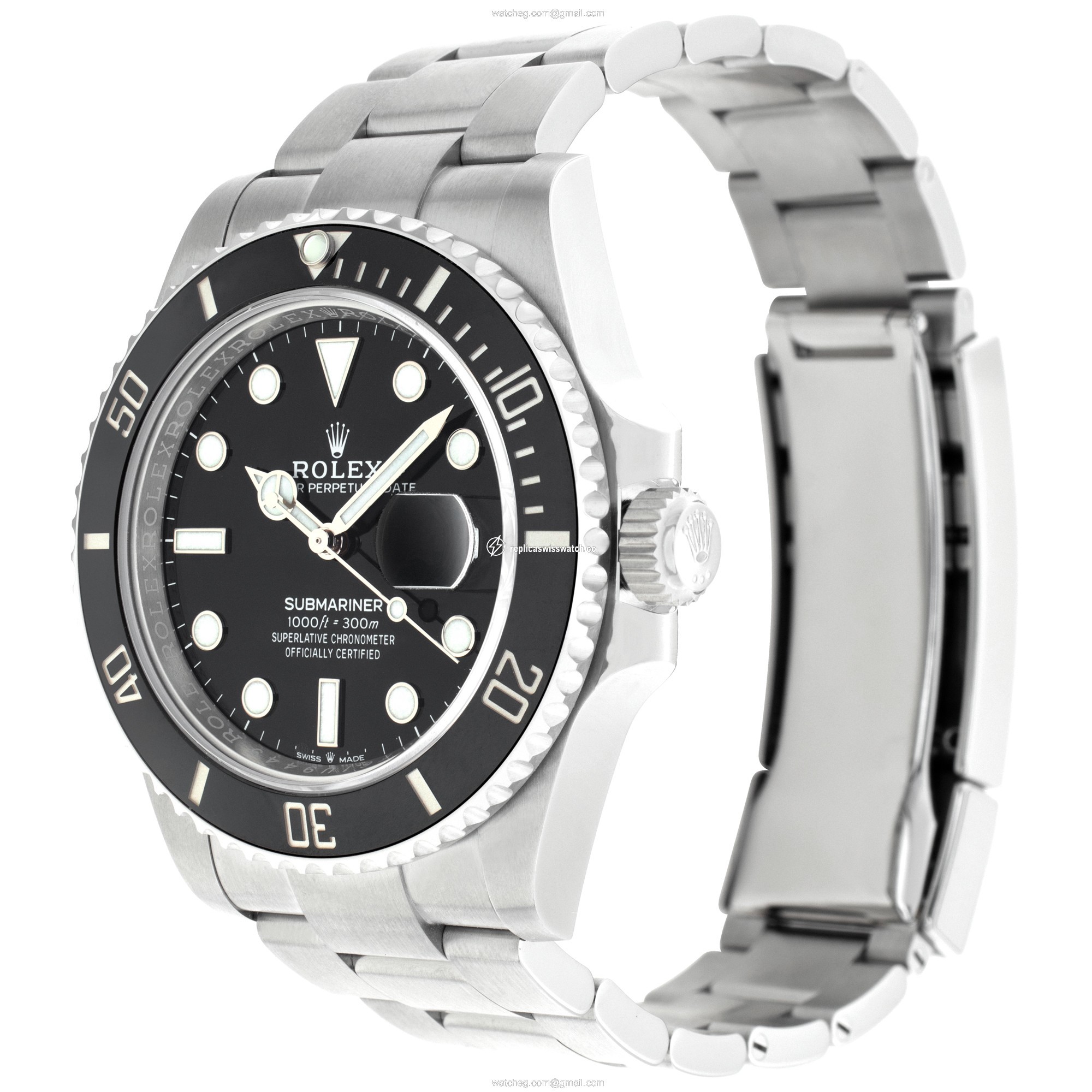 Rolex 126610LN Submariner Automatic Male Stainless Steel Replica