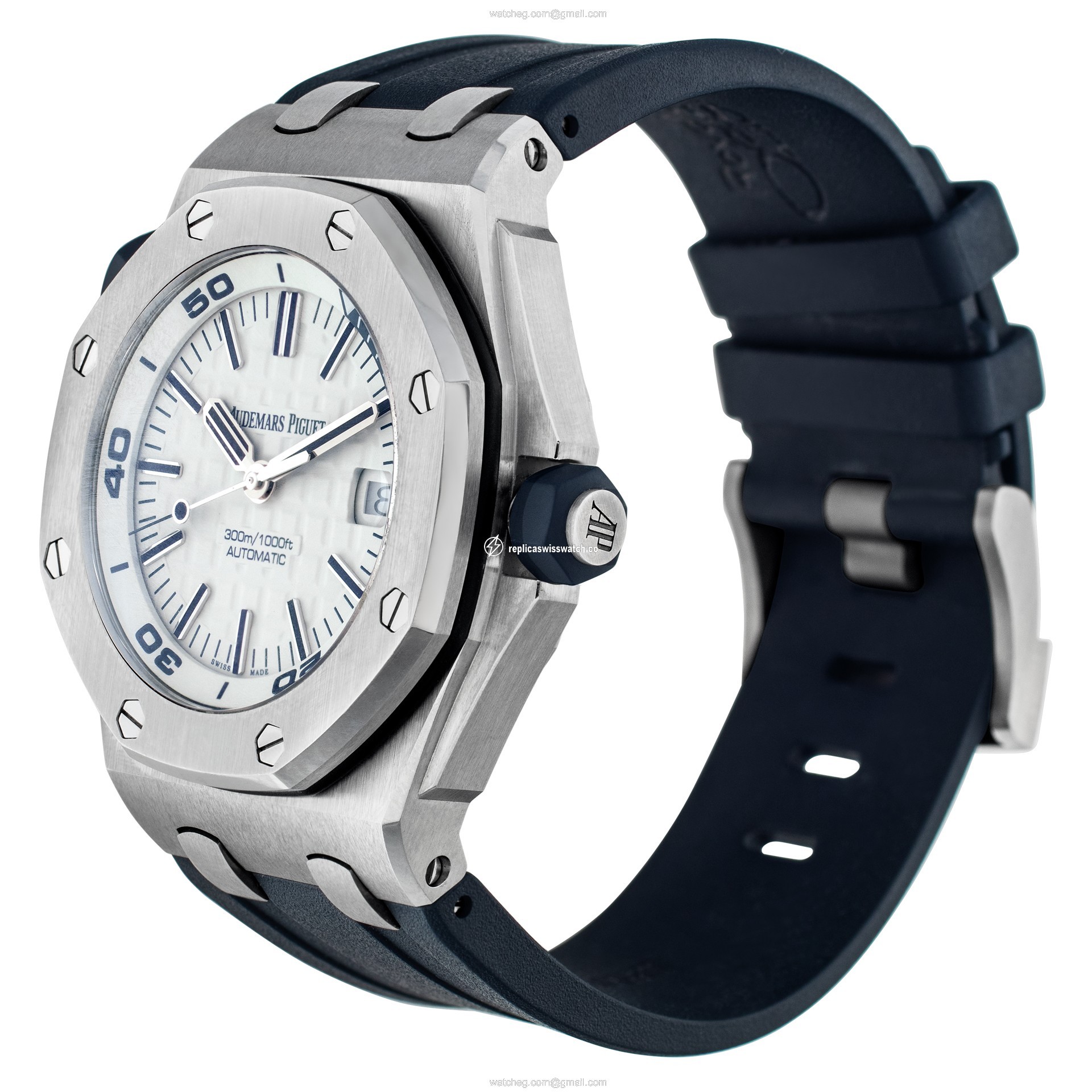 Audemars Piguet 15710ST.OO.A010CA.01 Royal Oak Offshore Automatic Male Stainless Steel Replica