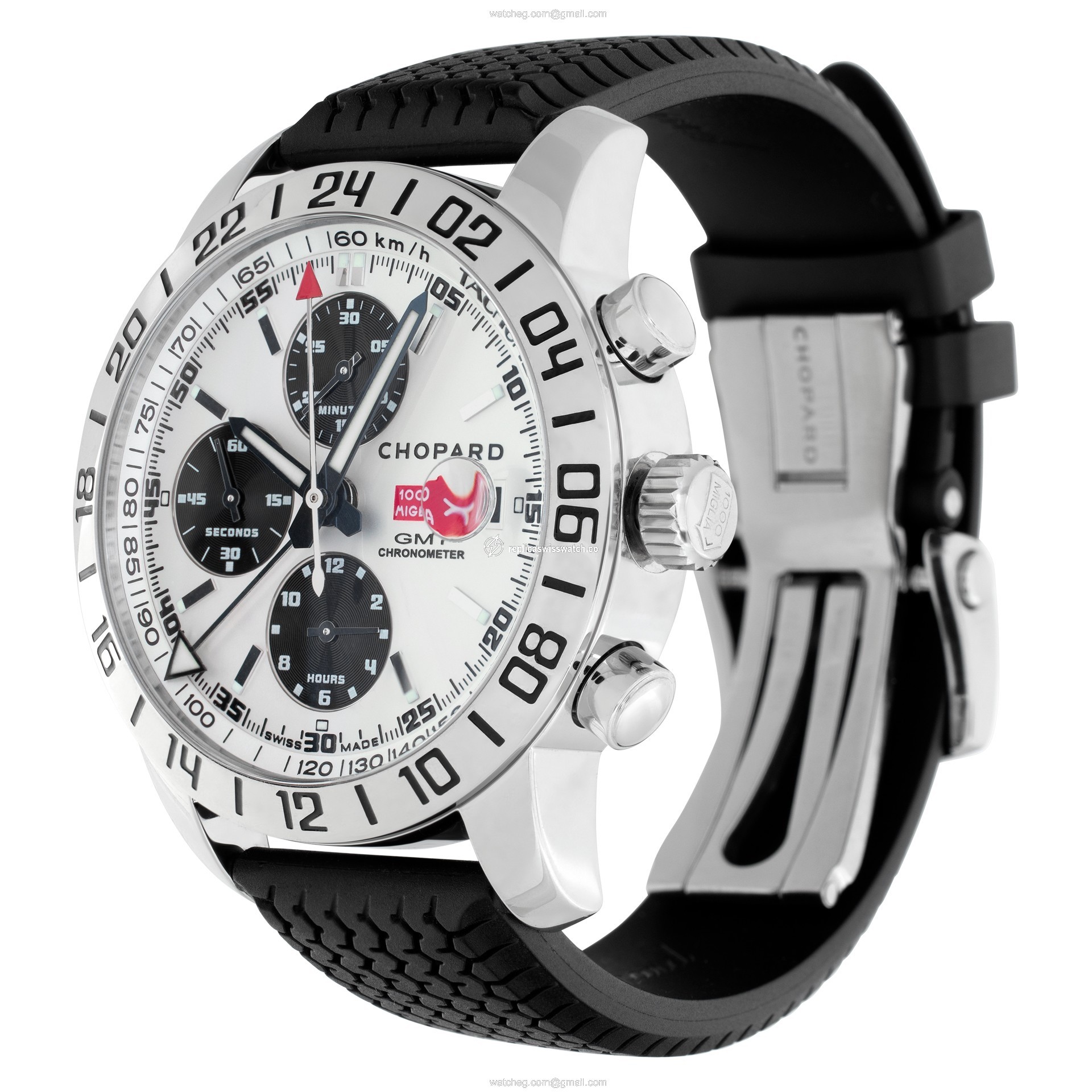 Chopard 8994 Mille Miglia Automatic Male Stainless Steel Replica