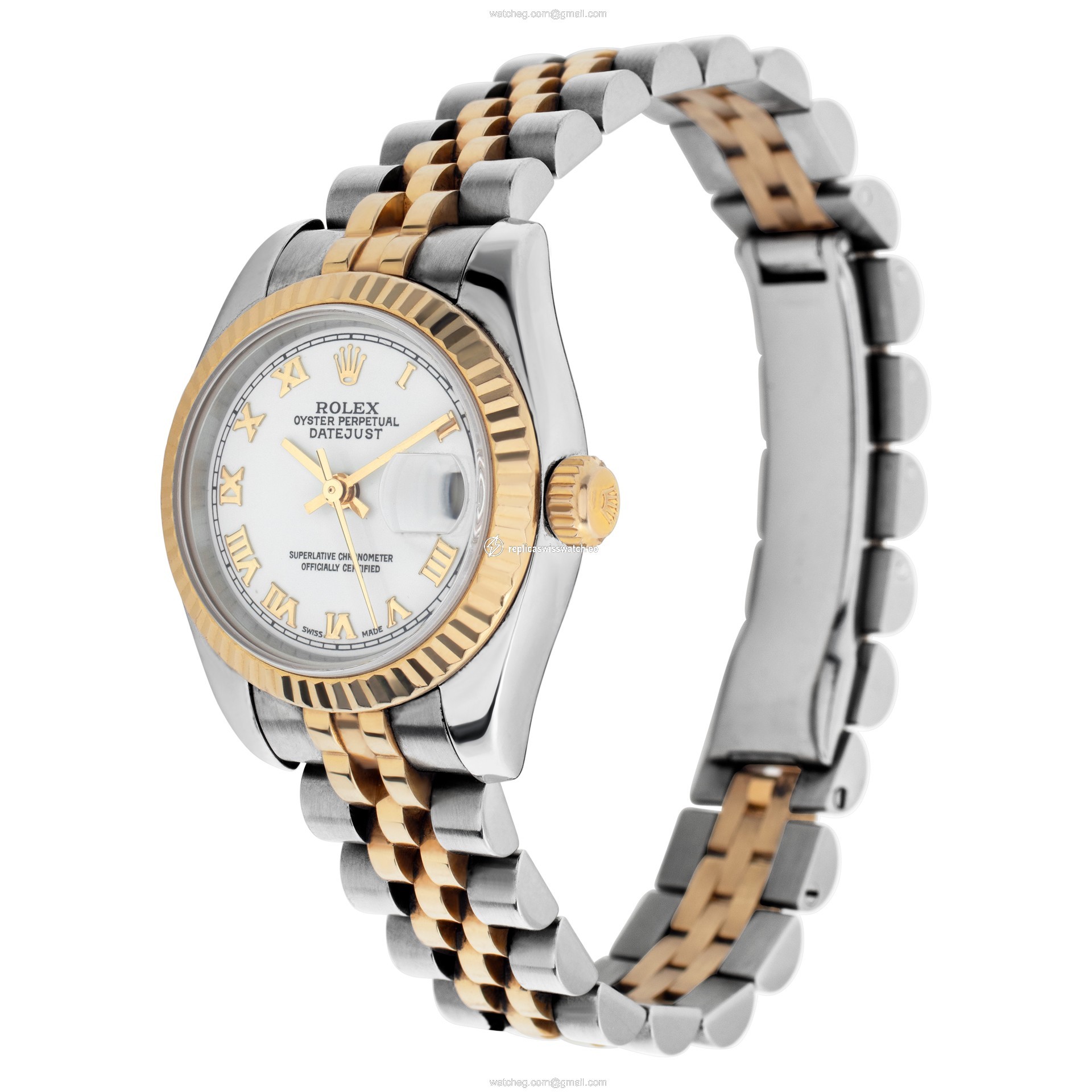 Rolex 179173 Datejust Automatic Female Stainless Steel Replica