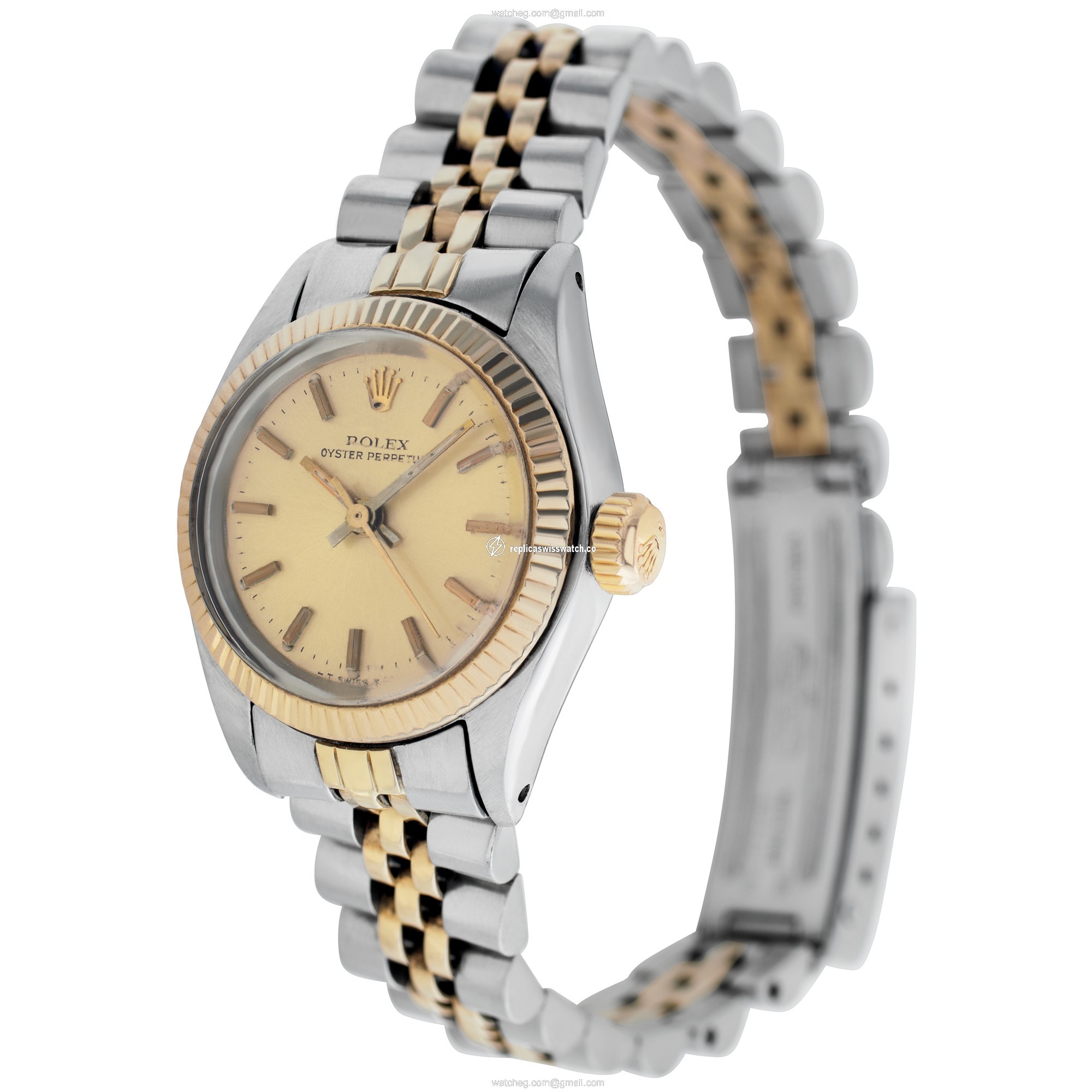 Rolex 6719 Oyster Perpetual Automatic Male Stainless Steel Replica