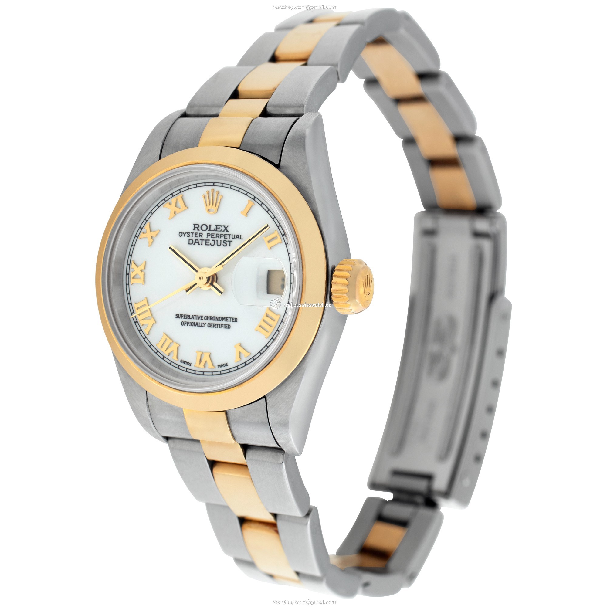 Rolex 79163 Datejust Automatic Female Stainless Steel Replica