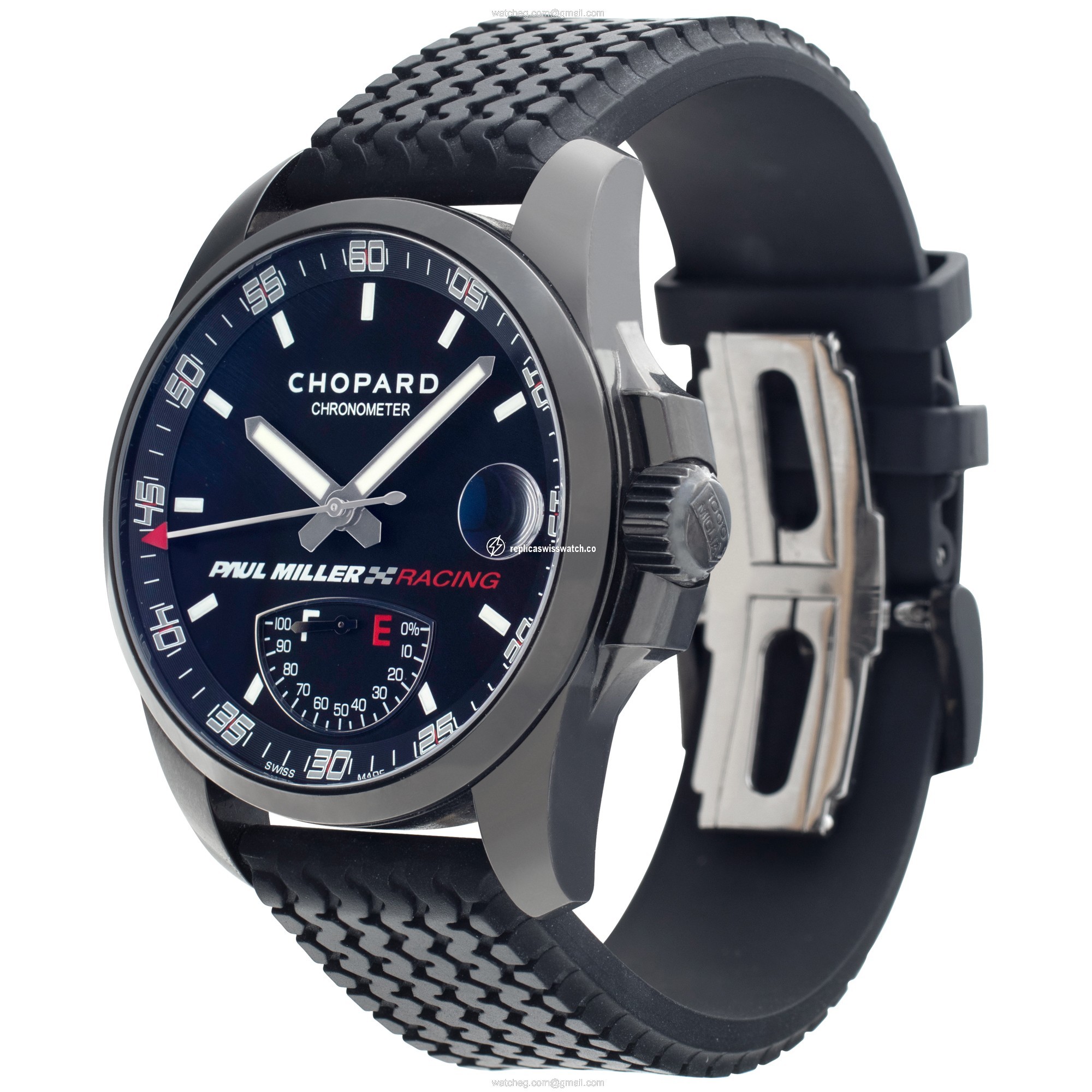 Chopard 8997 Mille Miglia Automatic Male PVD steel Replica