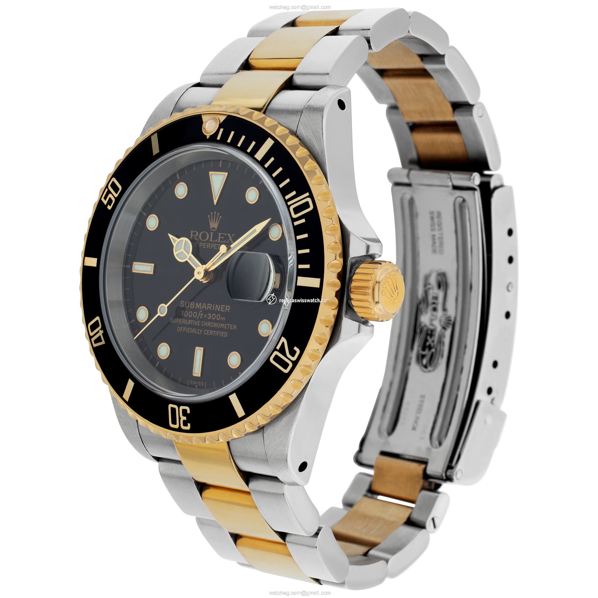 Rolex 16613 Submariner Automatic Male Stainless Steel Replica
