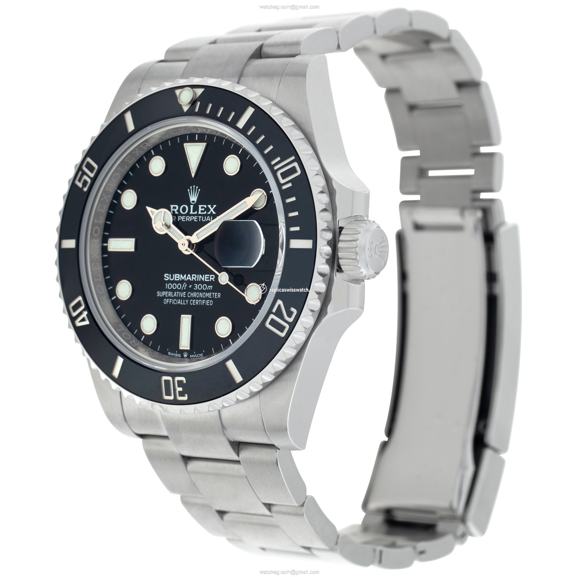 Rolex 126610ln Submariner Automatic Male Stainless Steel Replica