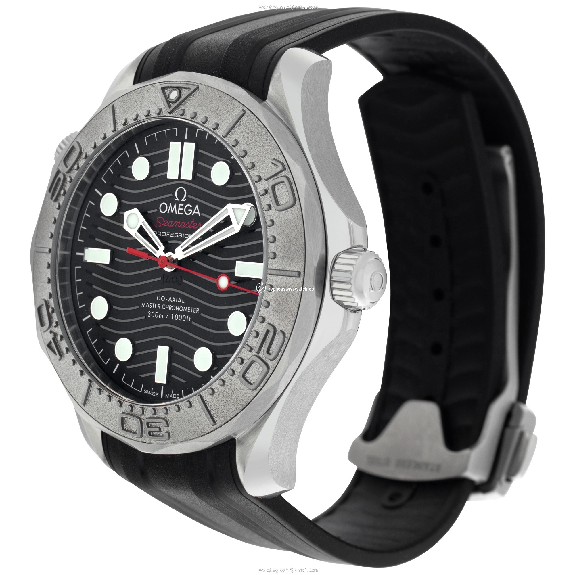 Omega 21032422001002 Seamaster Automatic Male Stainless Steel Watches Omega 21032422001002 Seamaster Automatic Male Stainless Steel Watches