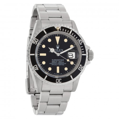 Rolex 1680 Submariner Automatic Male Stainless Steel Watches Rolex 1680 Submariner Automatic Male Stainless Steel Watches