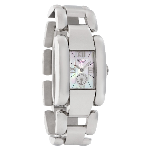 Chopard 41/8357 La Strada Quartz Female Stainless Steel Watches Chopard 41/8357 La Strada Quartz Female Stainless Steel Watches