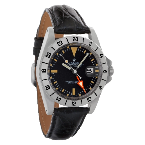 Rolex 1655 Explorer II Automatic Male Stainless Steel Watches Rolex 1655 Explorer II Automatic Male Stainless Steel Watches