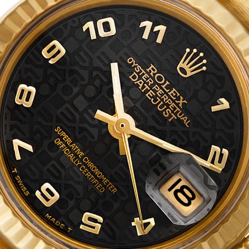 Rolex 6917 Datejust Automatic Female 18k yellow gold Watches Rolex 6917 Datejust Automatic Female 18k yellow gold Watches