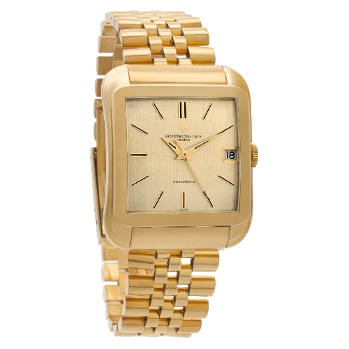 Vacheron Constantin 6440 Q Automatic Male 18k yellow gold Watches Vacheron Constantin 6440 Q Automatic Male 18k yellow gold Watches