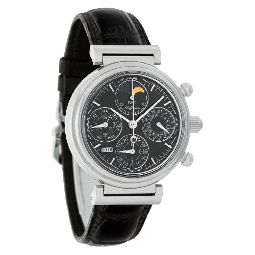 IWC IW375030 Da Vinci Automatic Male Stainless Steel Watches IWC IW375030 Da Vinci Automatic Male Stainless Steel Watches