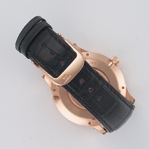 Jaeger LeCoultre 140.2.80 Master Control Automatic Male 18k Pink Gold Watches Jaeger LeCoultre 140.2.80 Master Control Automatic Male 18k Pink Gold Watches
