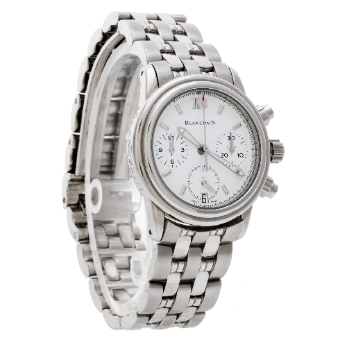 Blancpain 2527 Leman Automatic Unisex Stainless Steel Watches Blancpain 2527 Leman Automatic Unisex Stainless Steel Watches