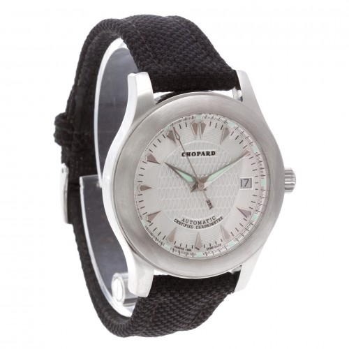 Chopard 18/8200 L.U.C Sport Automatic Male Stainless Steel Watches Chopard 18/8200 L.U.C Sport Automatic Male Stainless Steel Watches